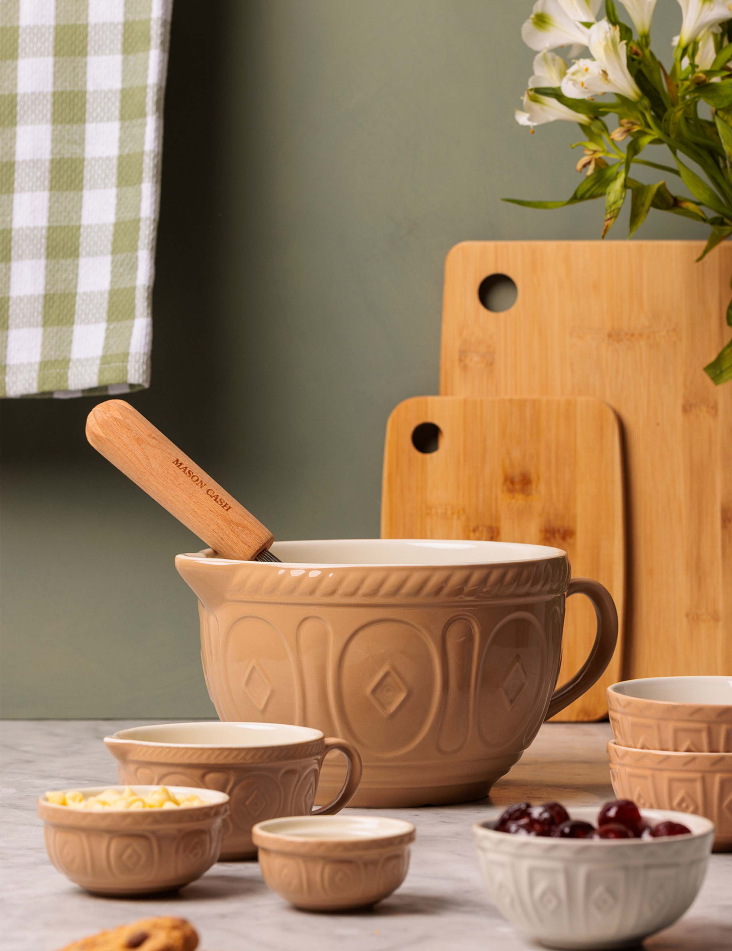 Original Cane Batter Bowl 4 of 7
