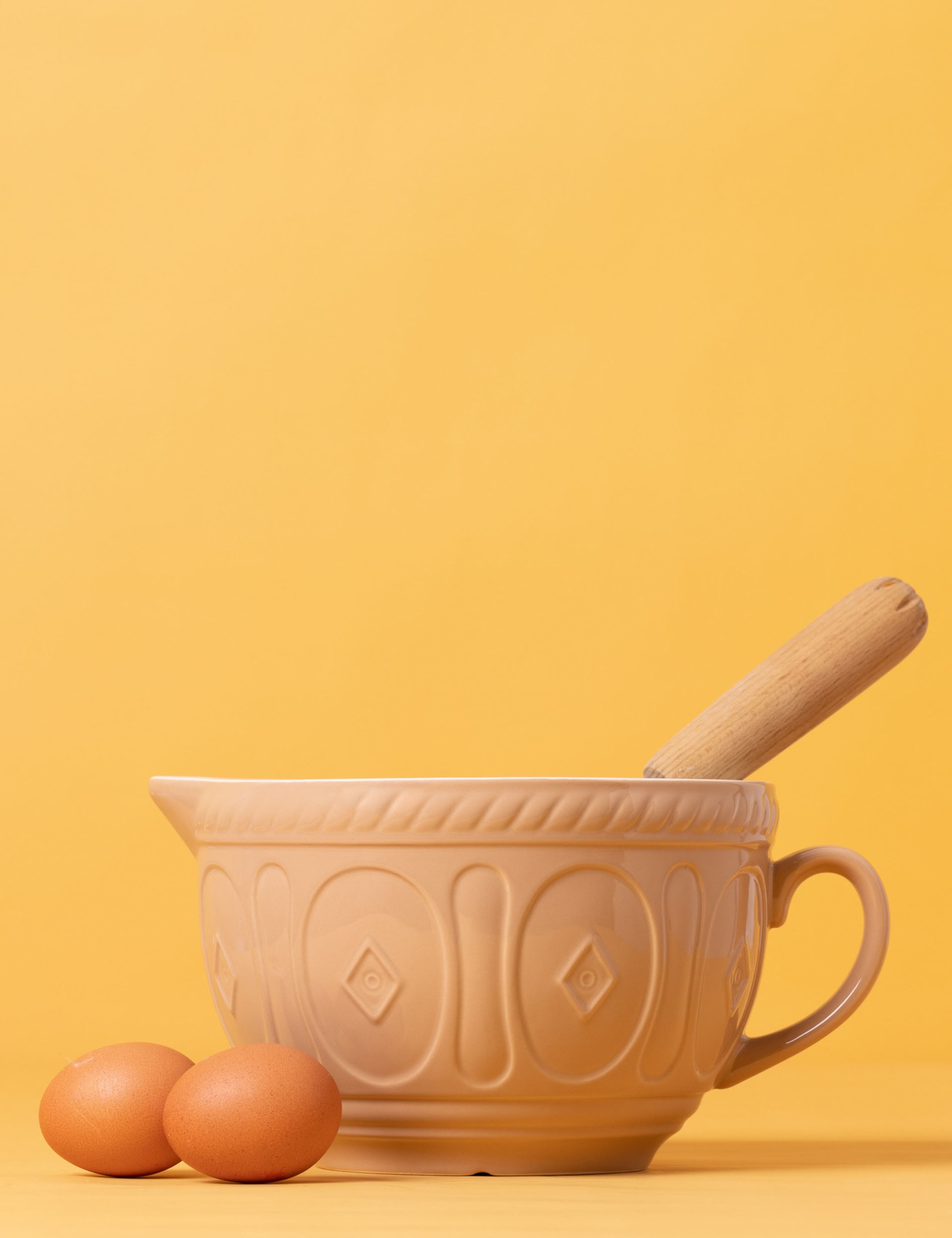 Original Cane Batter Bowl 5 of 7