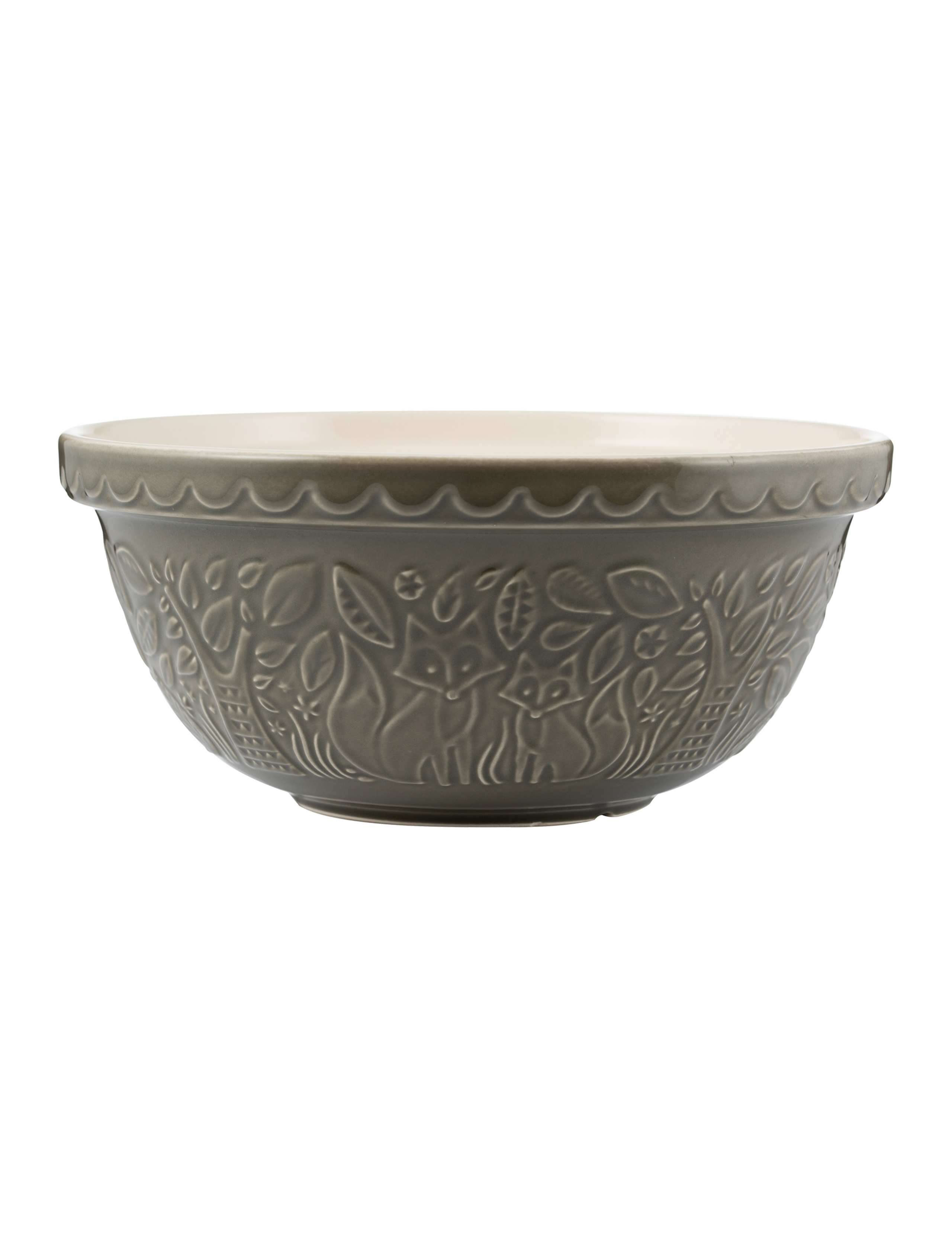 In The Forest Fox 29cm Mixing Bowl 1 of 4