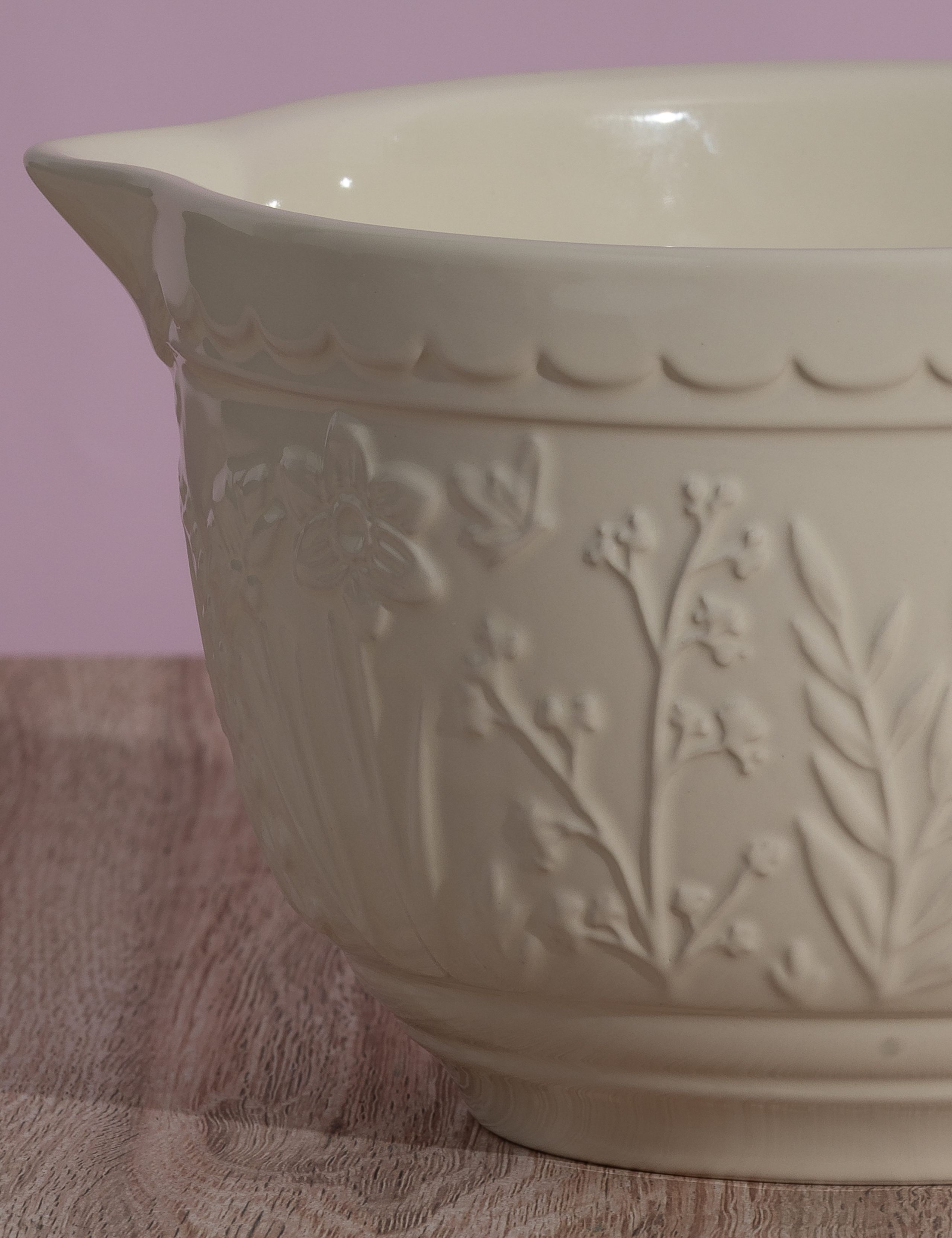 In The Meadow Daisy Batter Bowl 3 of 4