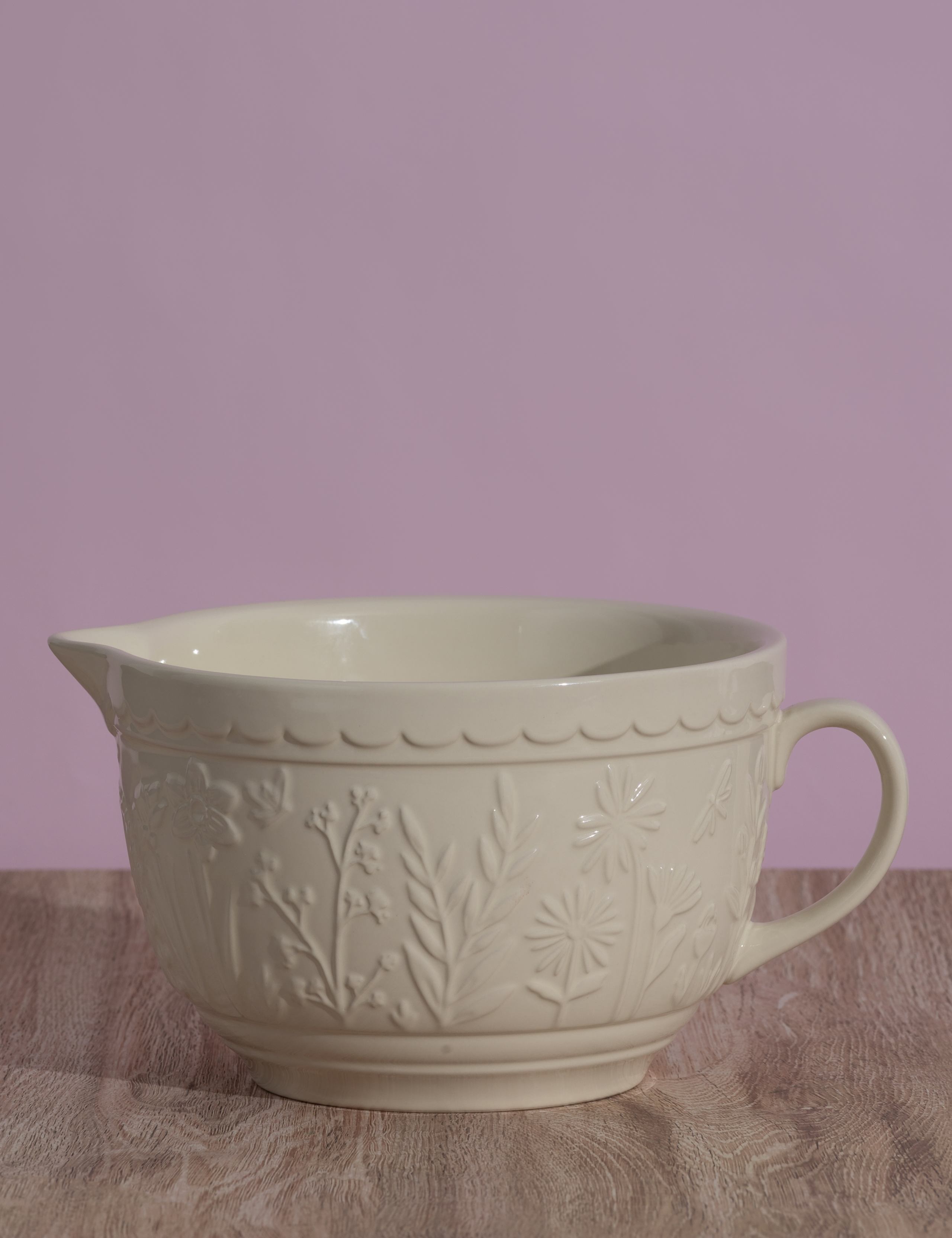 In The Meadow Daisy Batter Bowl 4 of 4