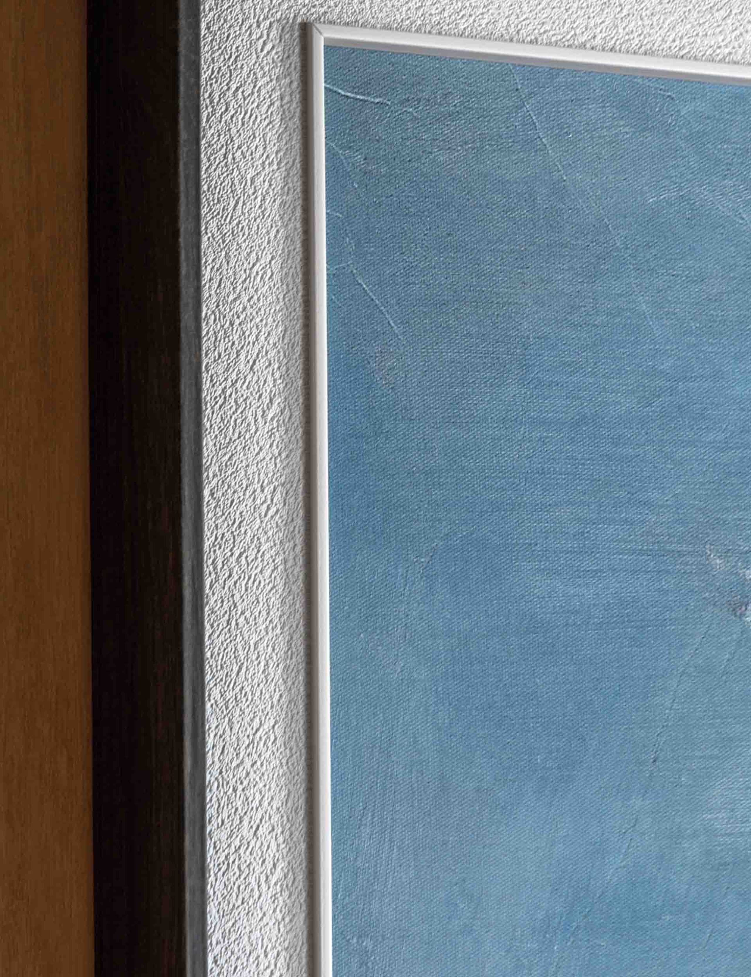 Coastal Glow Nature Rectangle Framed Canvas 6 of 8