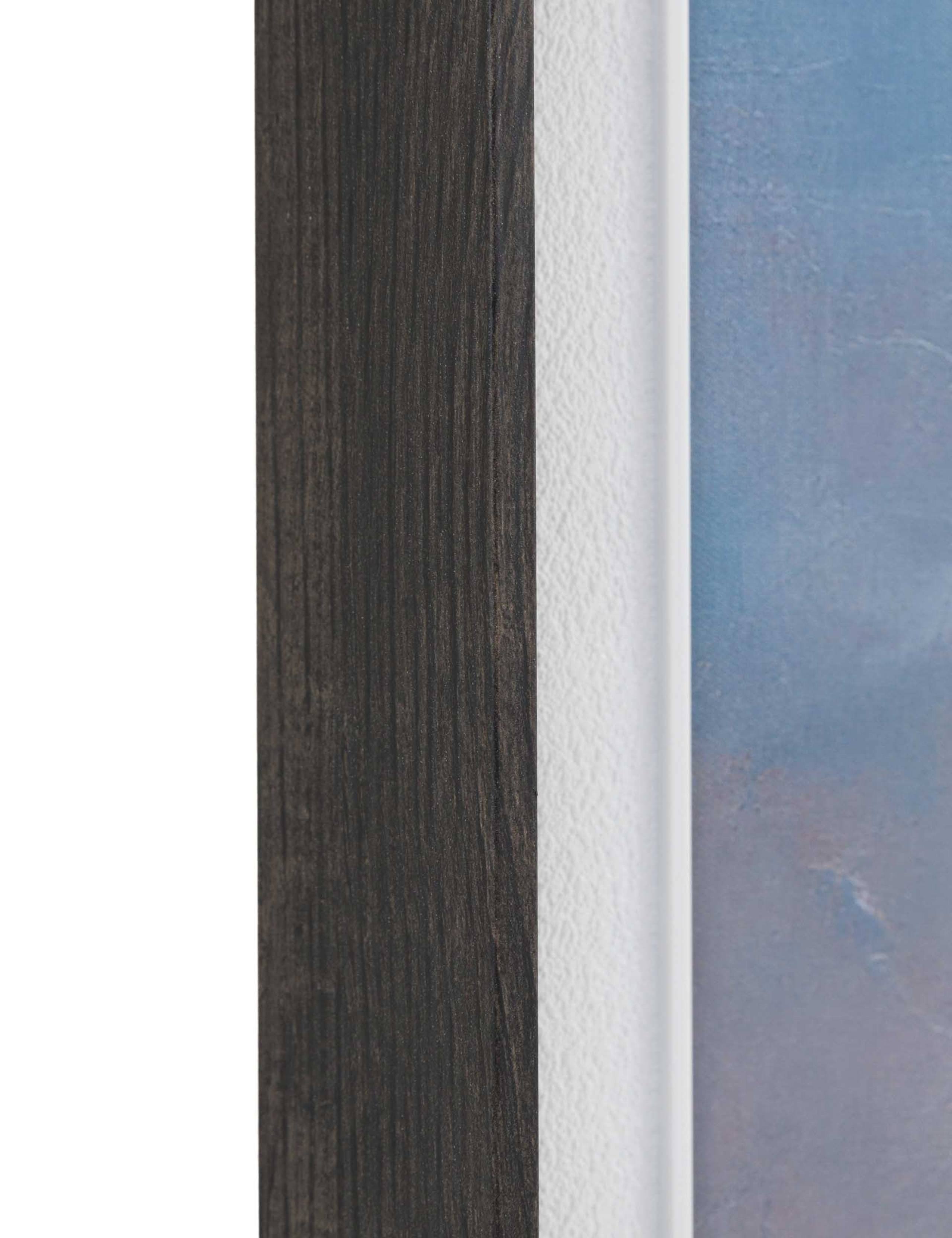 Coastal Glow Nature Rectangle Framed Canvas 8 of 8