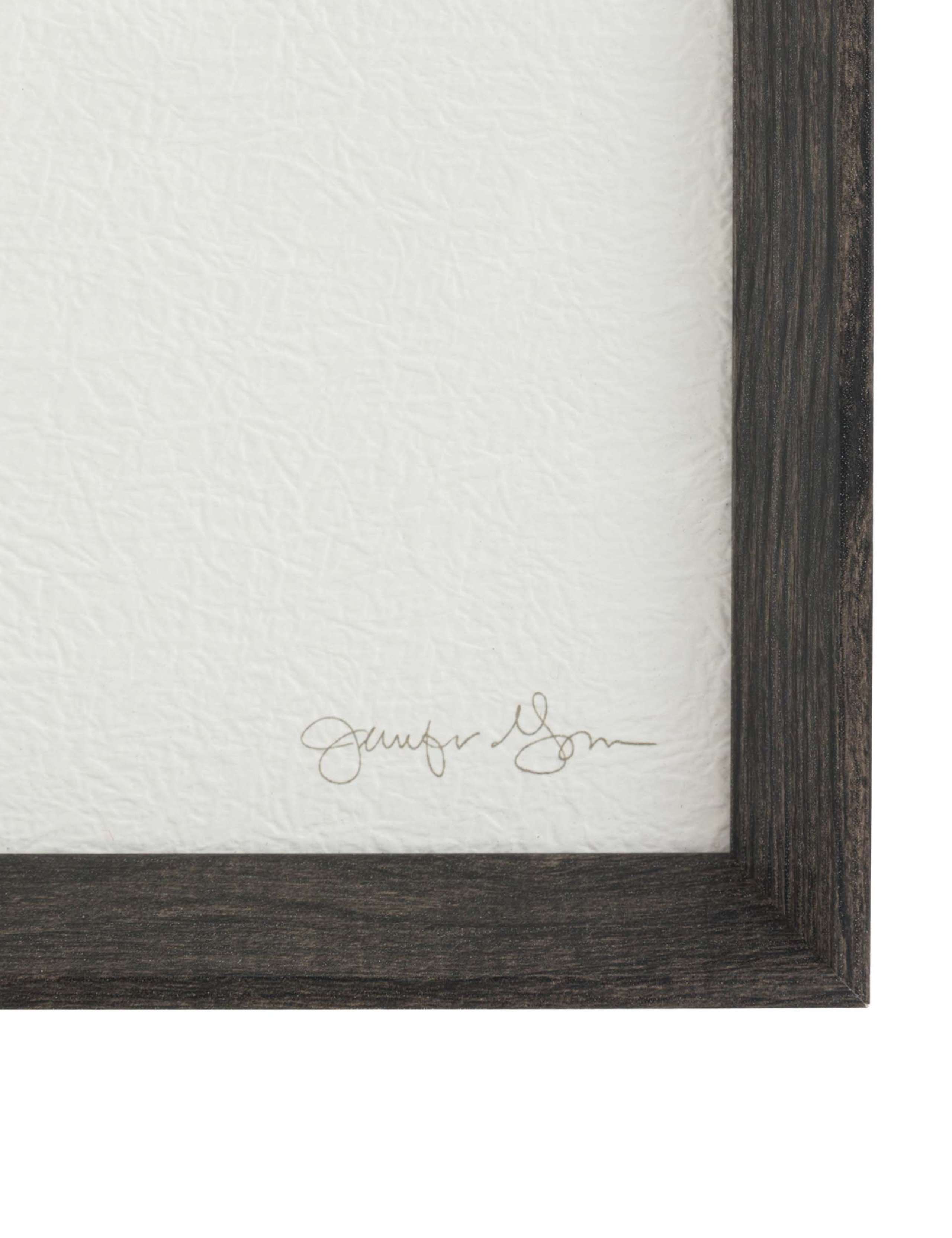 Set of 2 Delicate Nature Framed Art 3 of 8