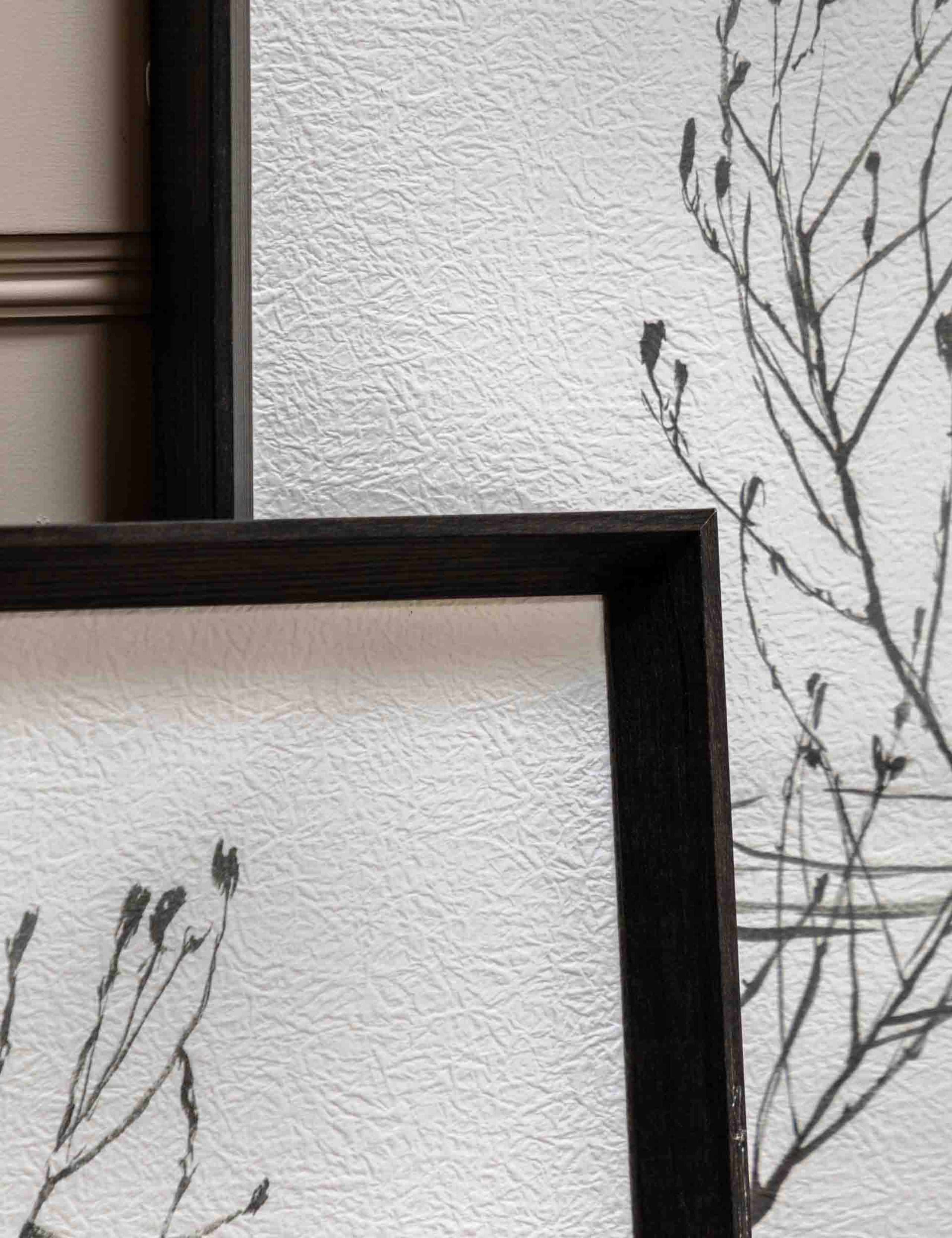 Set of 2 Delicate Nature Framed Art 4 of 8