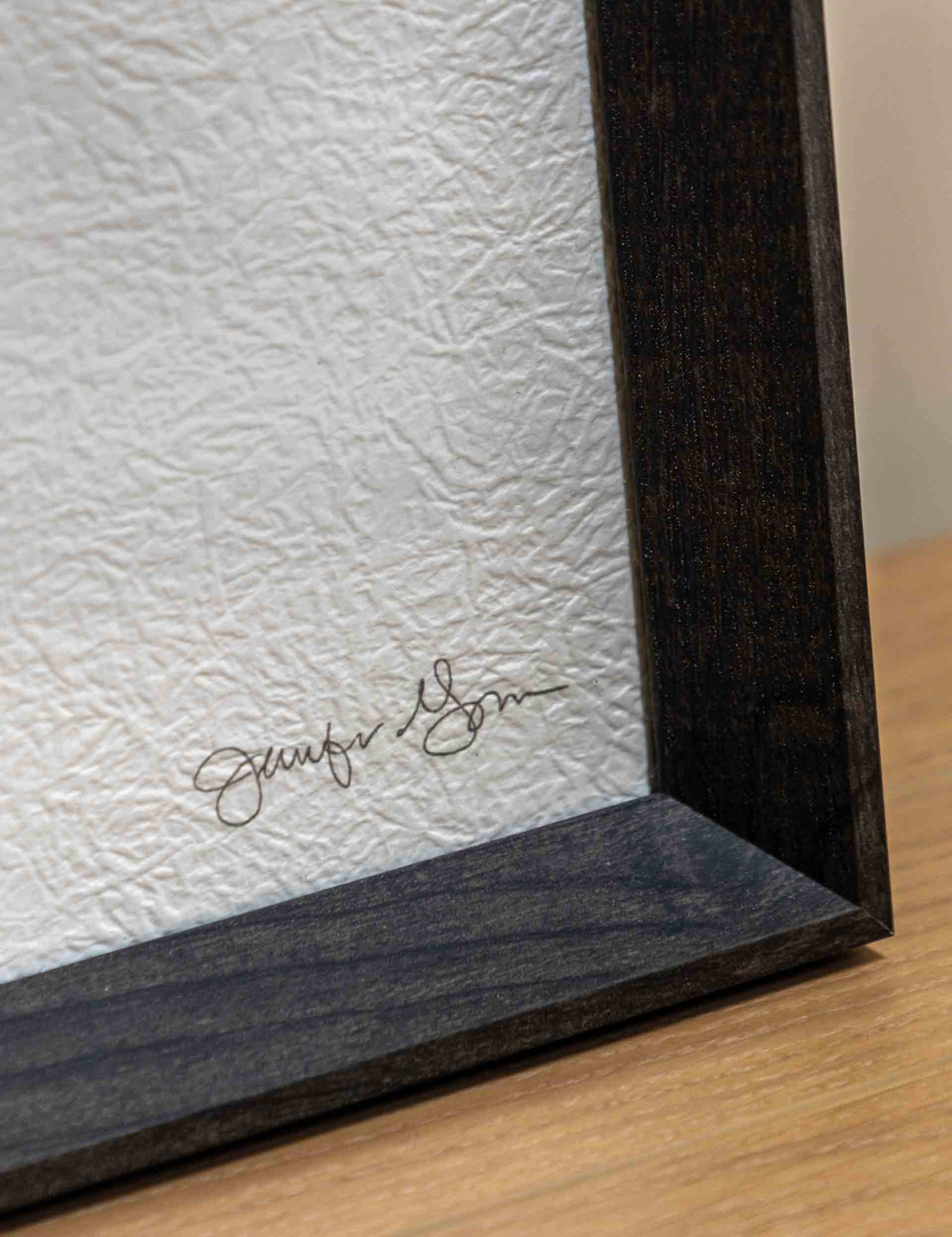 Set of 2 Delicate Nature Framed Art 8 of 8