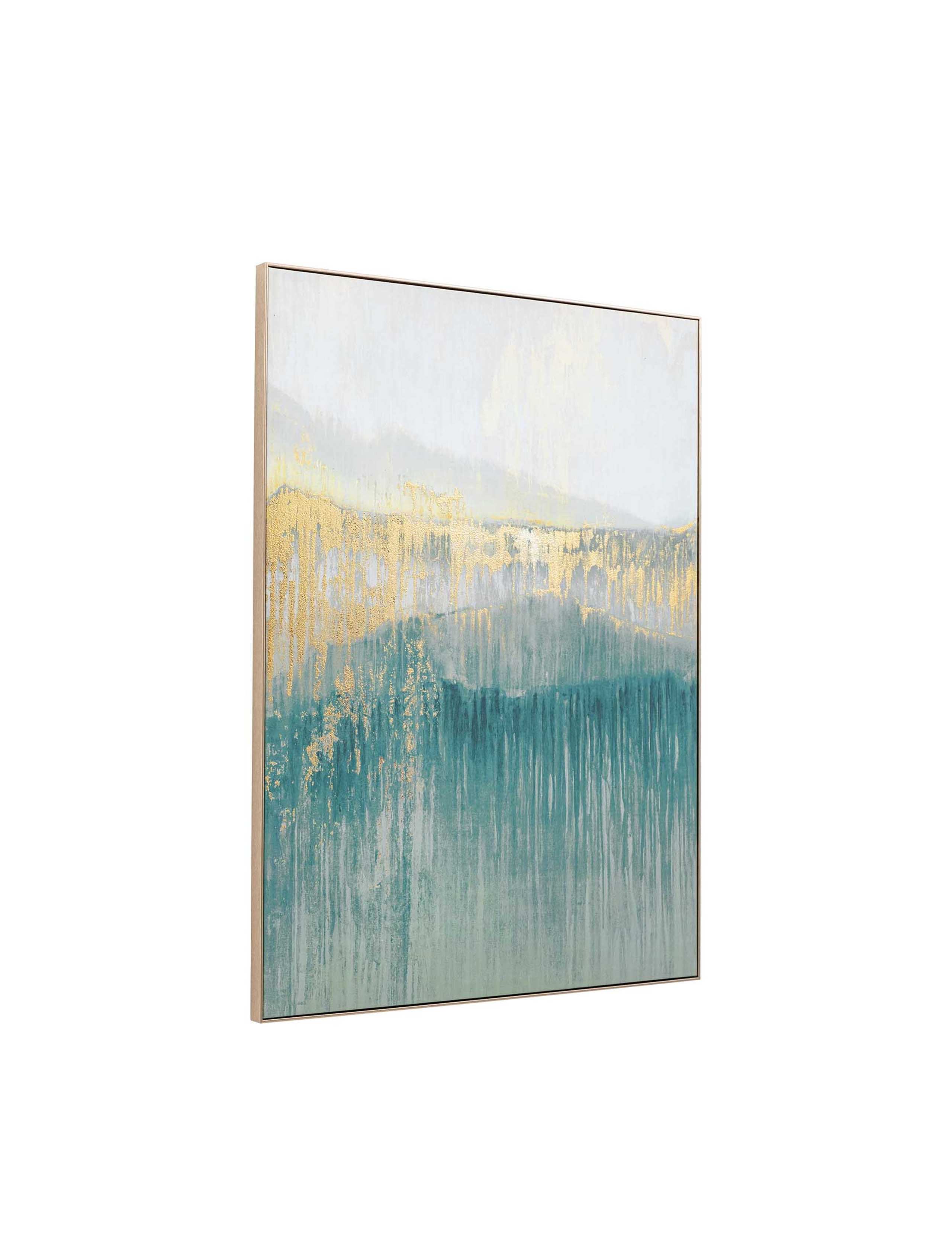 Early Morning Horizon Framed Canvas 4 of 8
