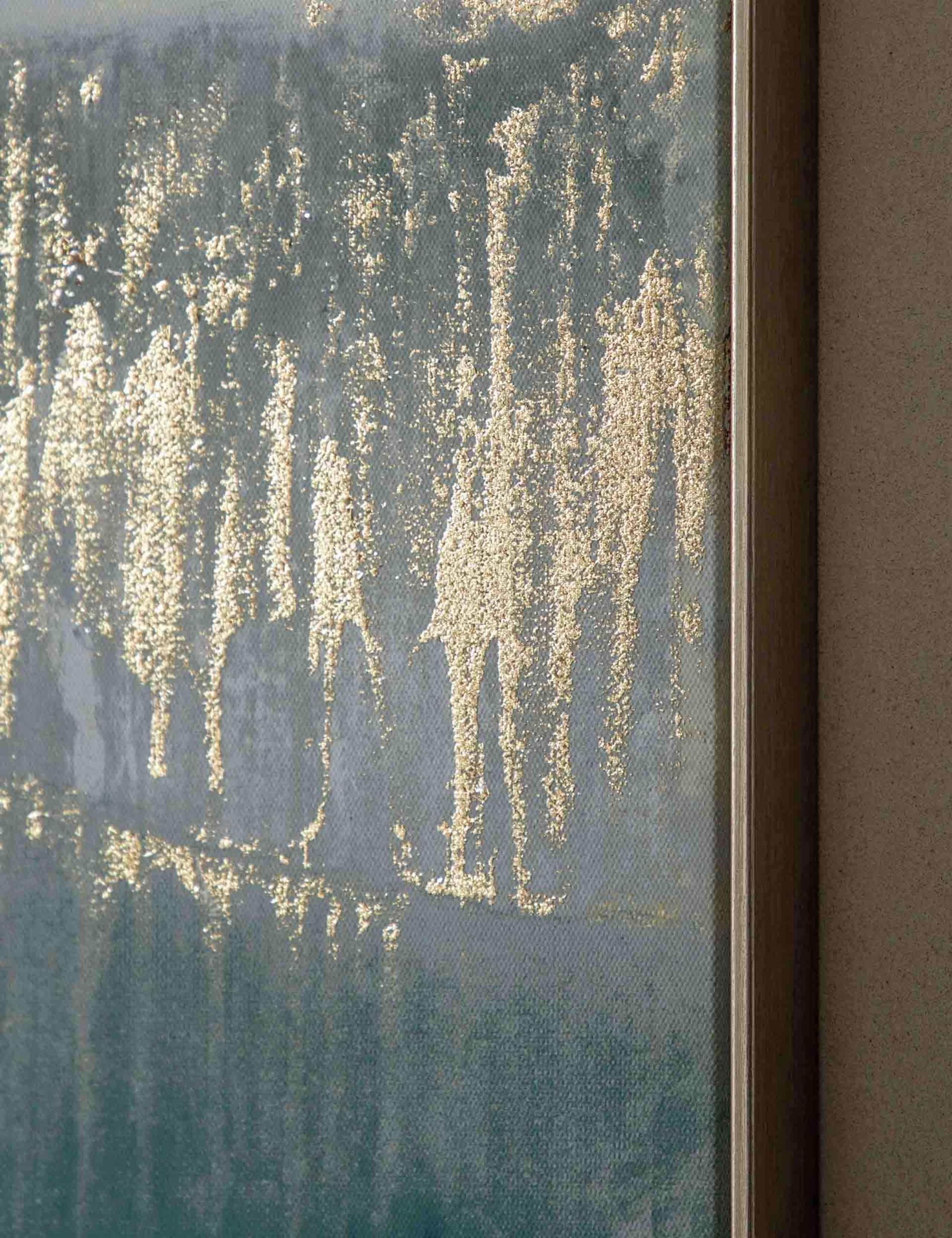 Early Morning Horizon Framed Canvas 6 of 8