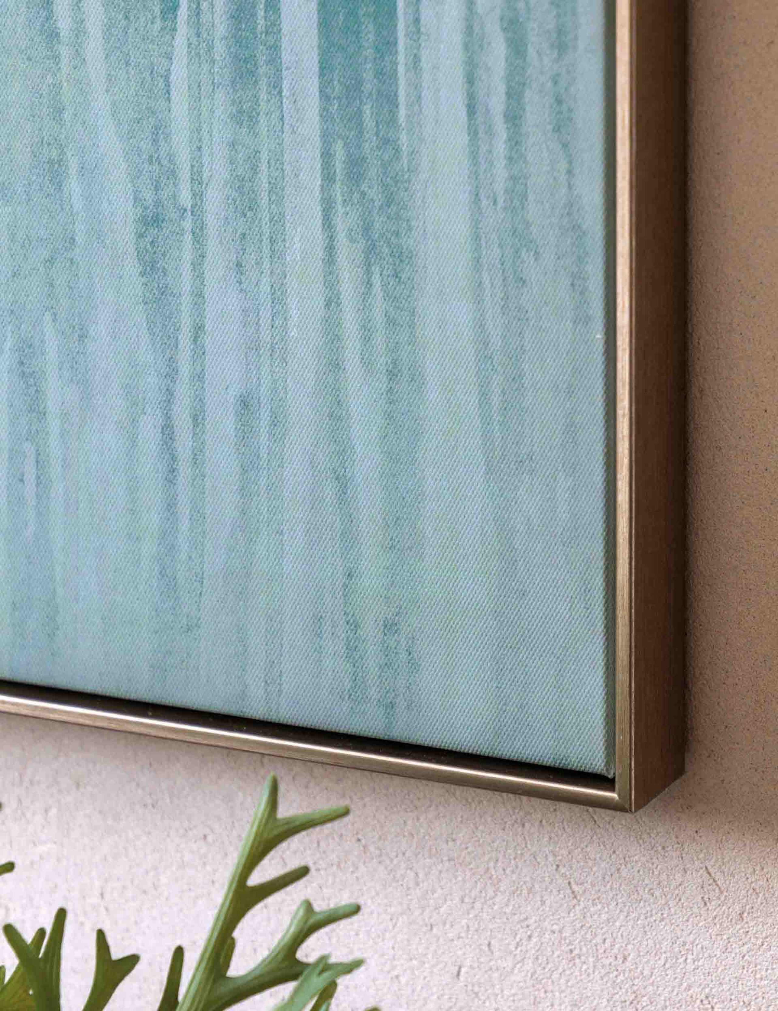Early Morning Horizon Framed Canvas 8 of 8