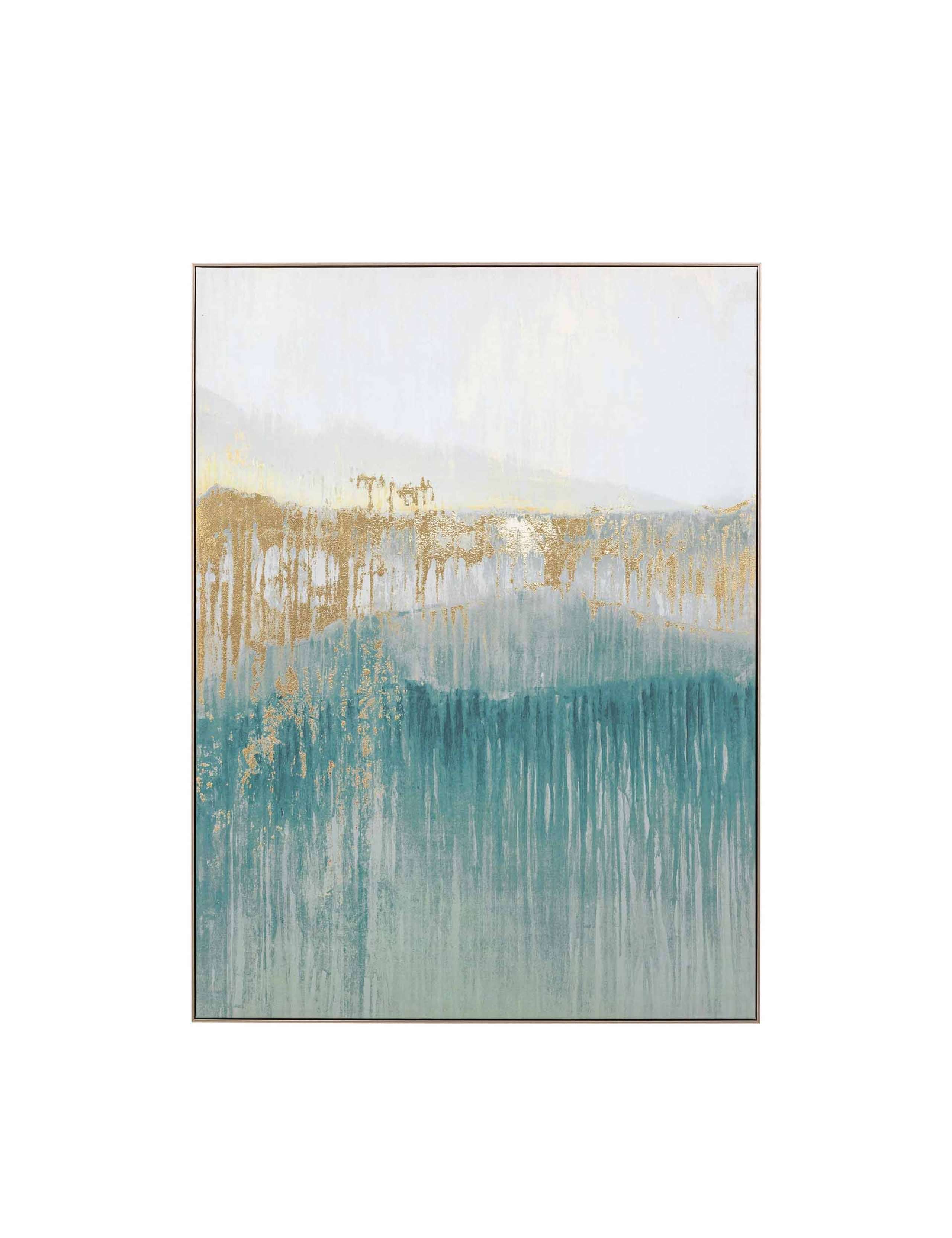Early Morning Horizon Framed Canvas 2 of 8