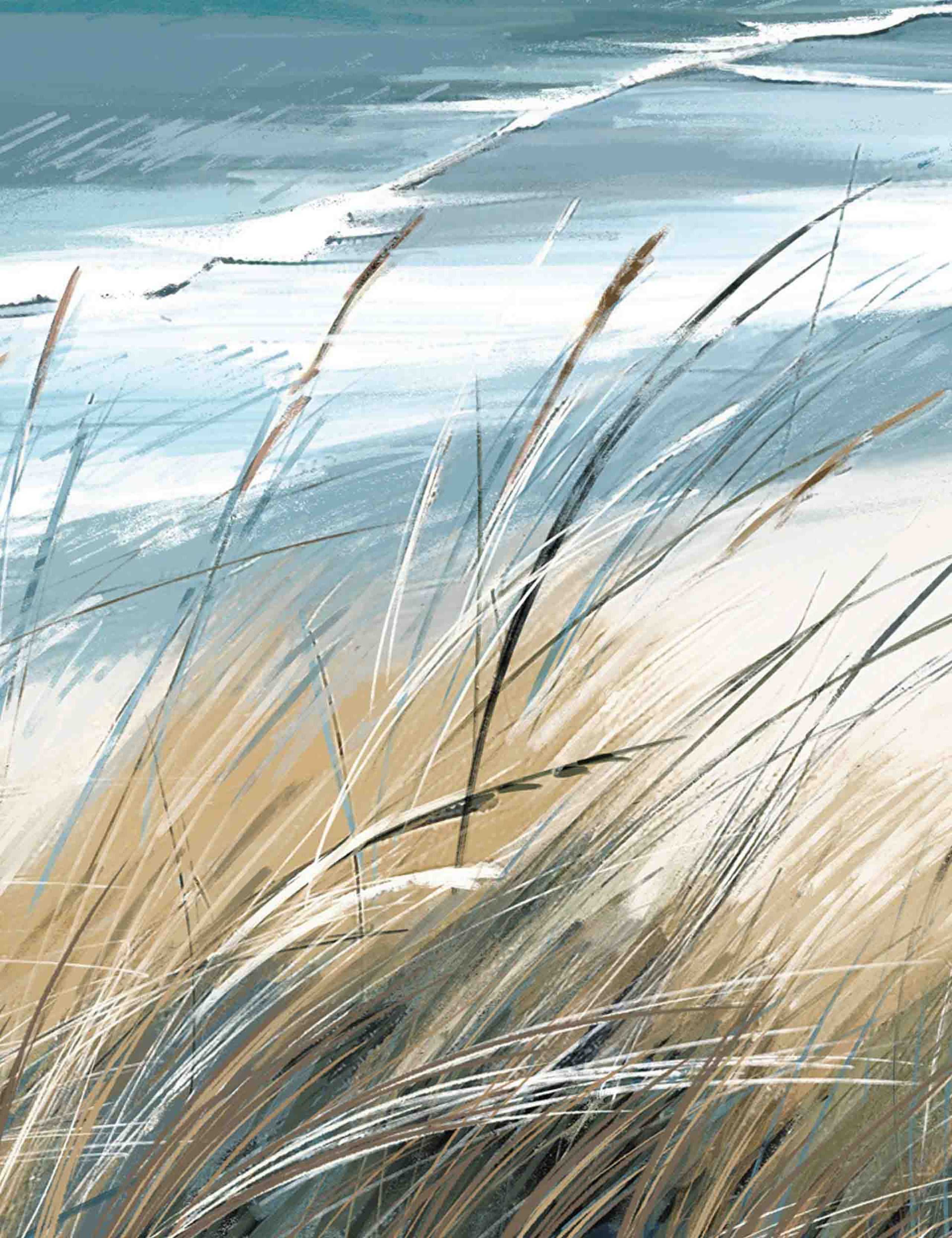 Making Waves Framed Canvas Wall Art 4 of 4
