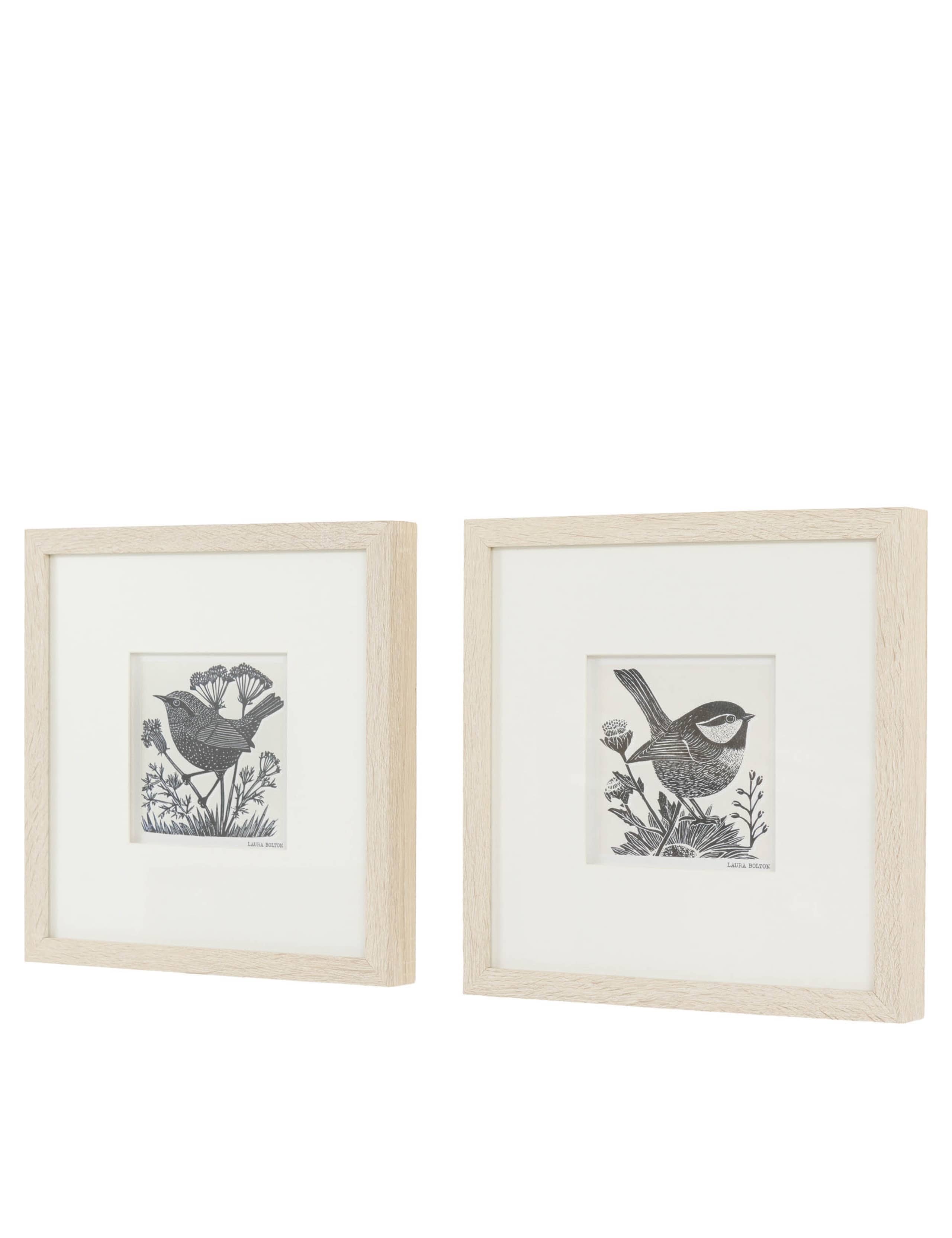 Set of 2 Rural Studies I Framed Art 4 of 5
