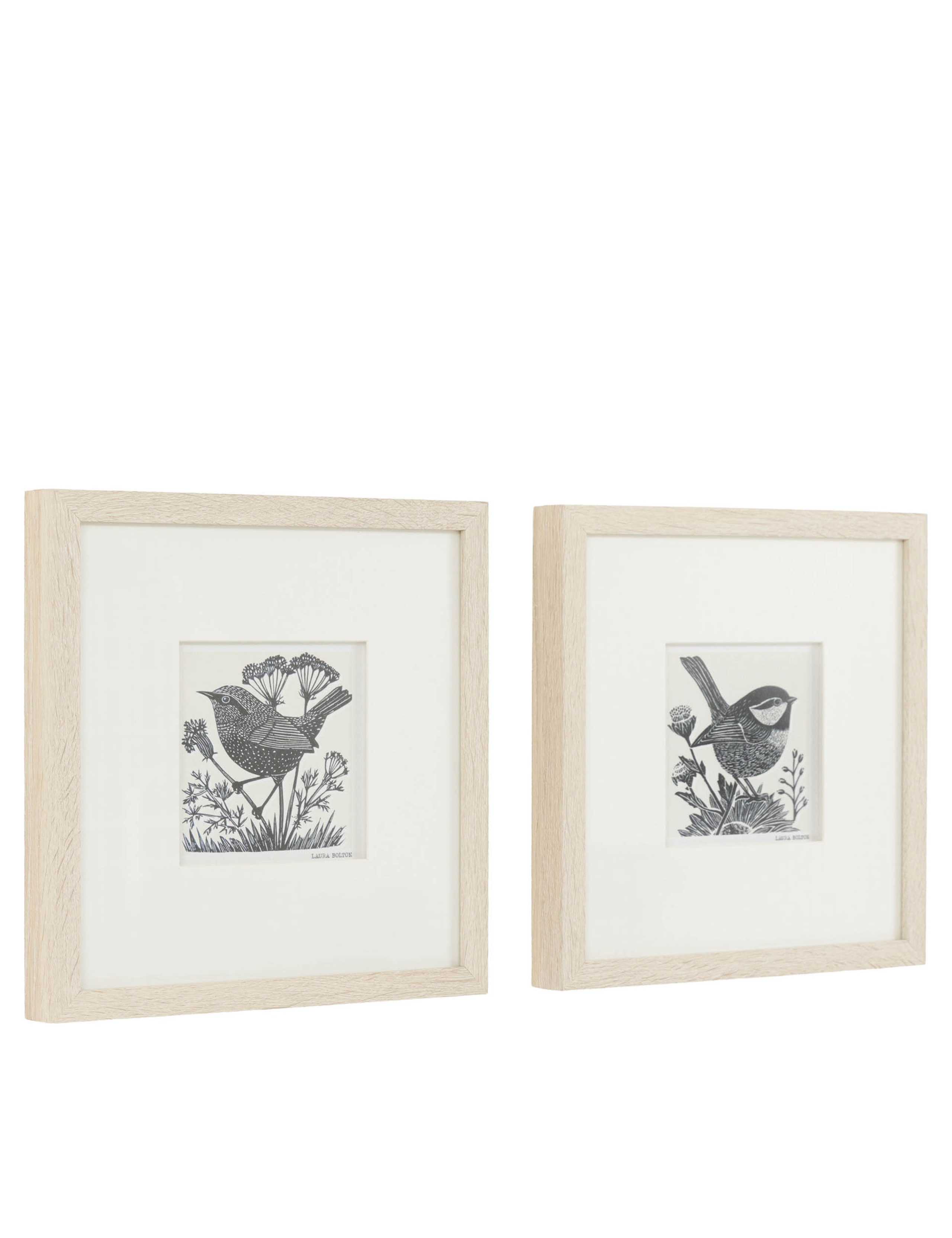 Set of 2 Rural Studies I Framed Art 2 of 5