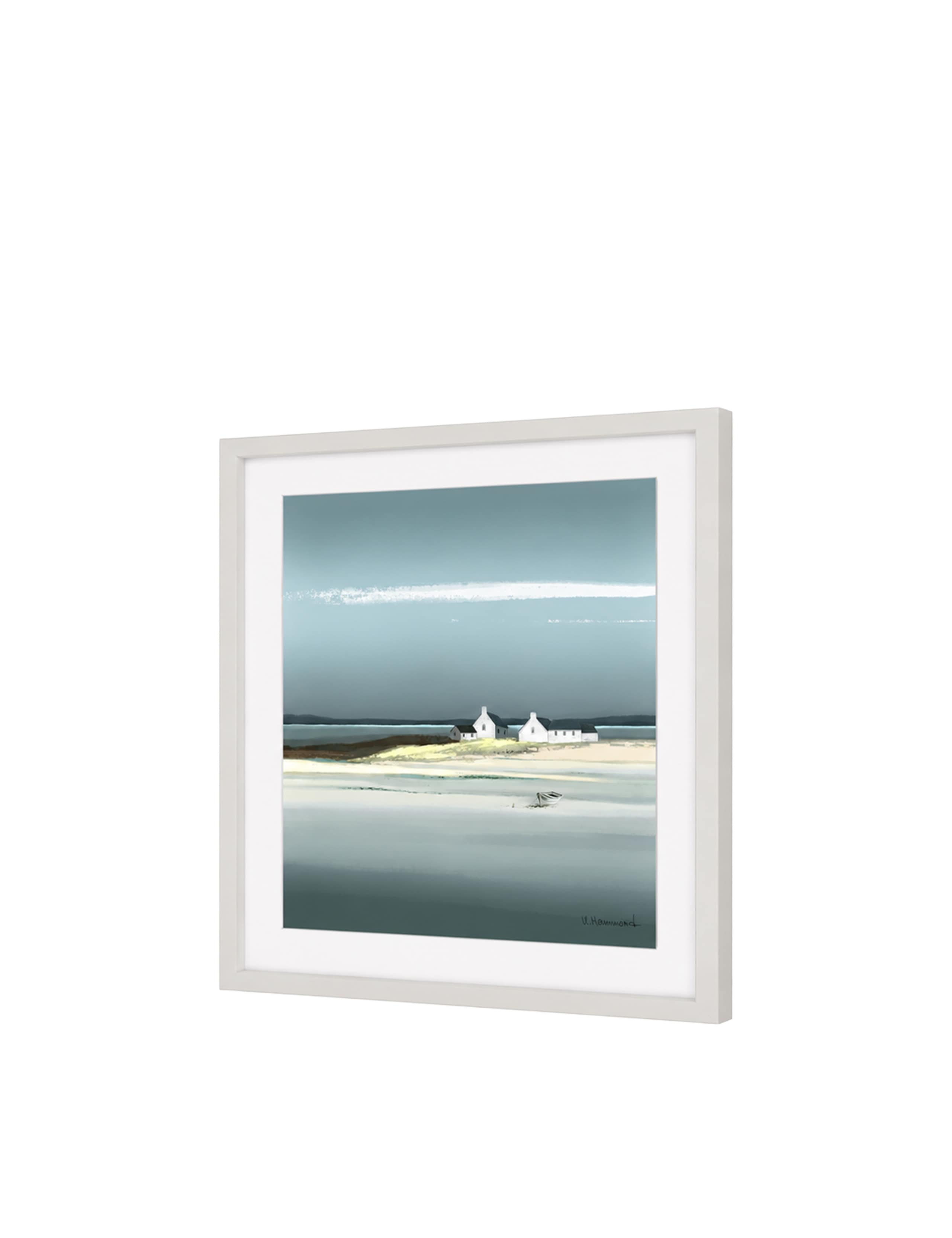 Sapphire Framed Art 4 of 7