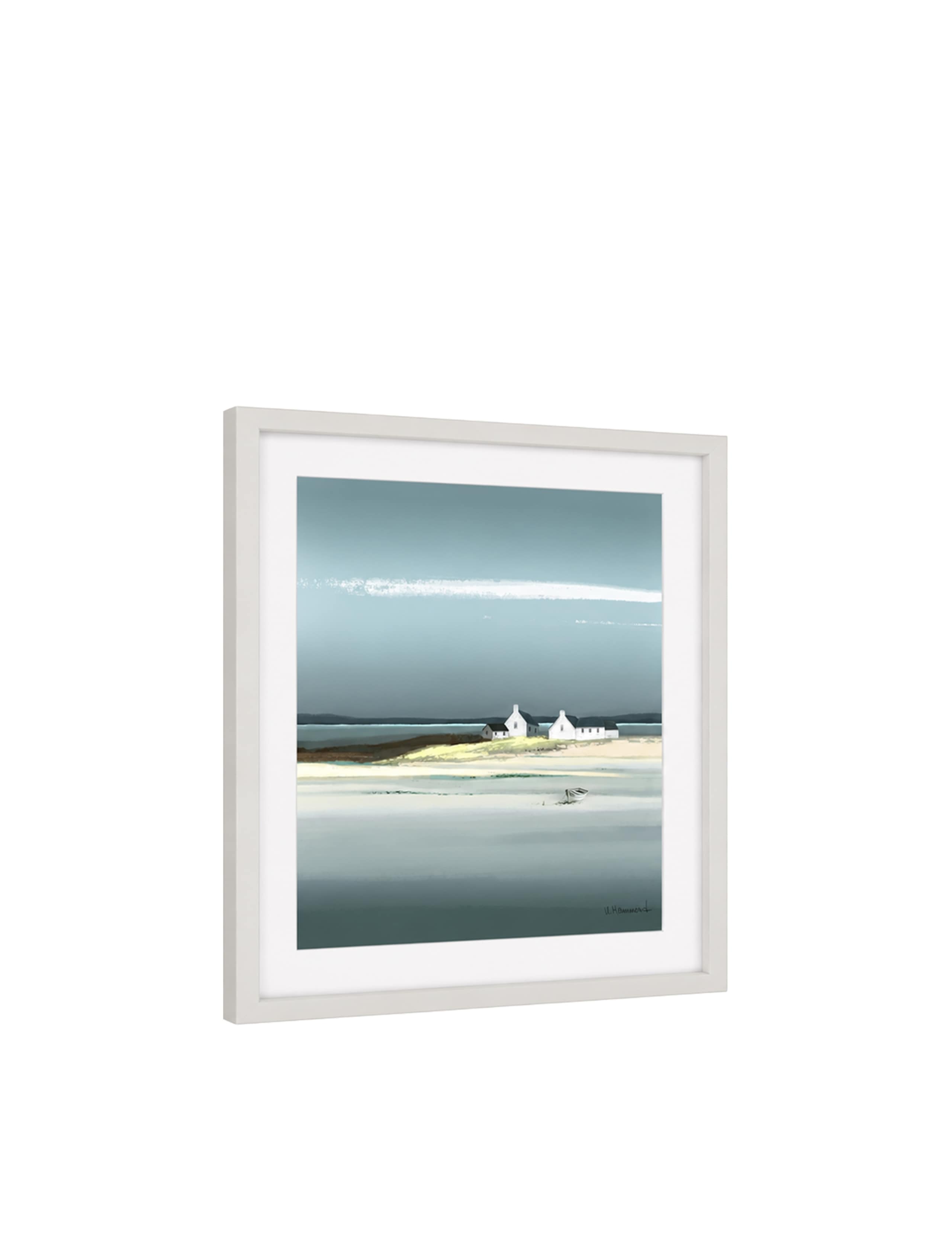 Sapphire Framed Art 6 of 7