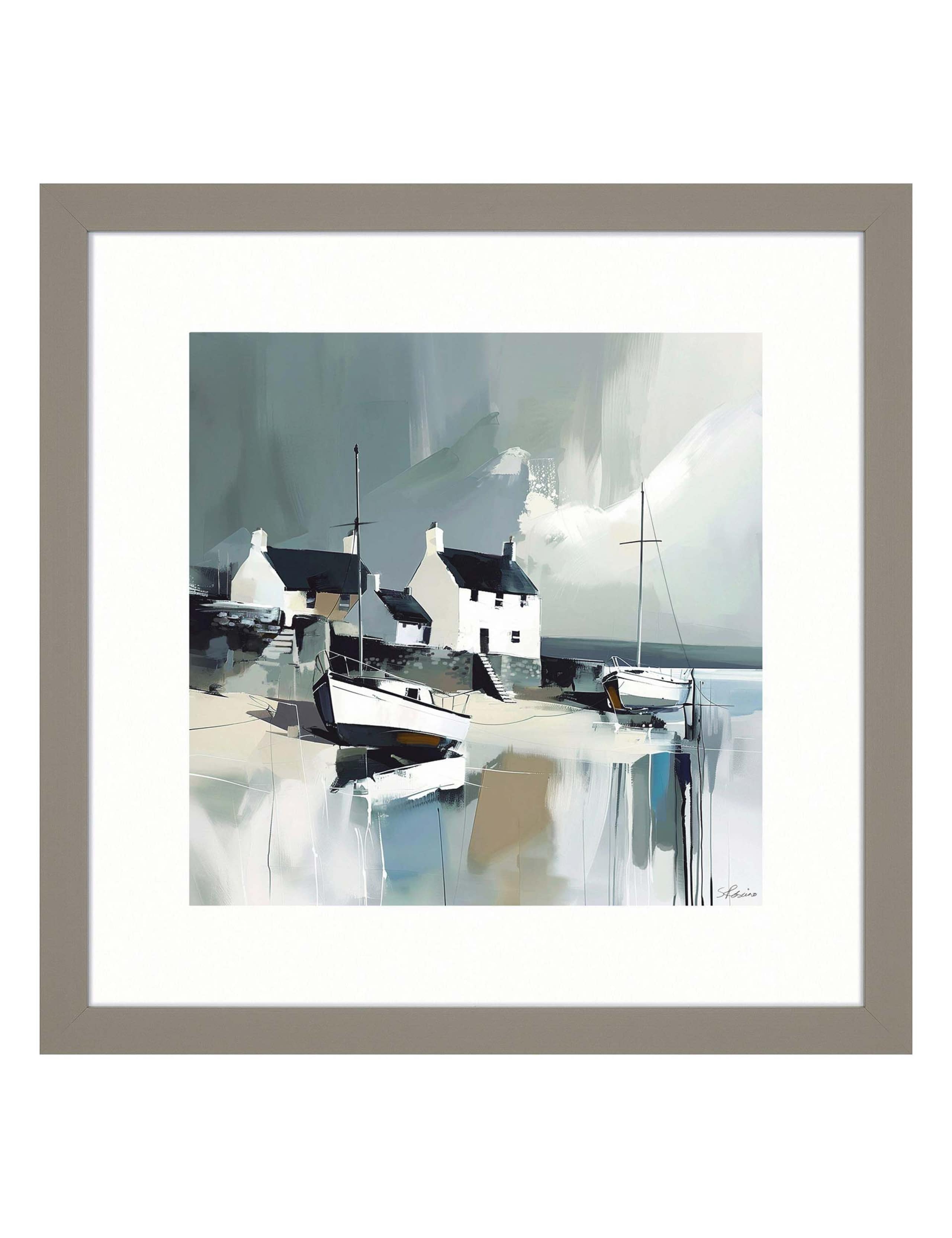 Sea Spirit Framed Wall Art 2 of 4