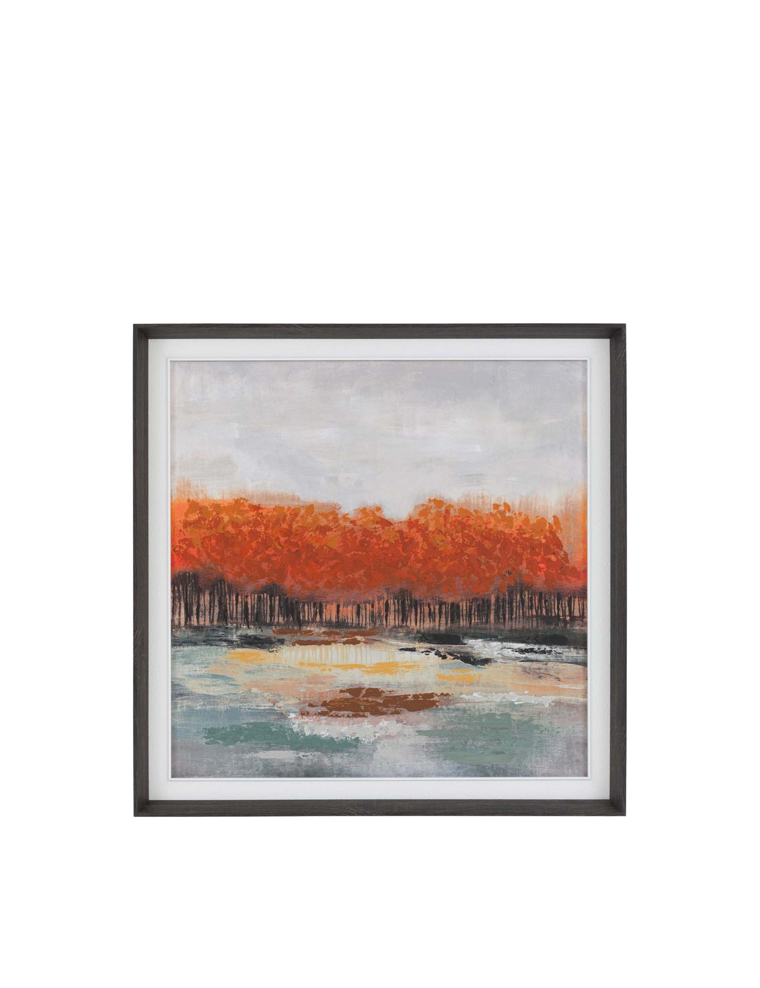 Vibrant Vision Framed Canvas 2 of 8
