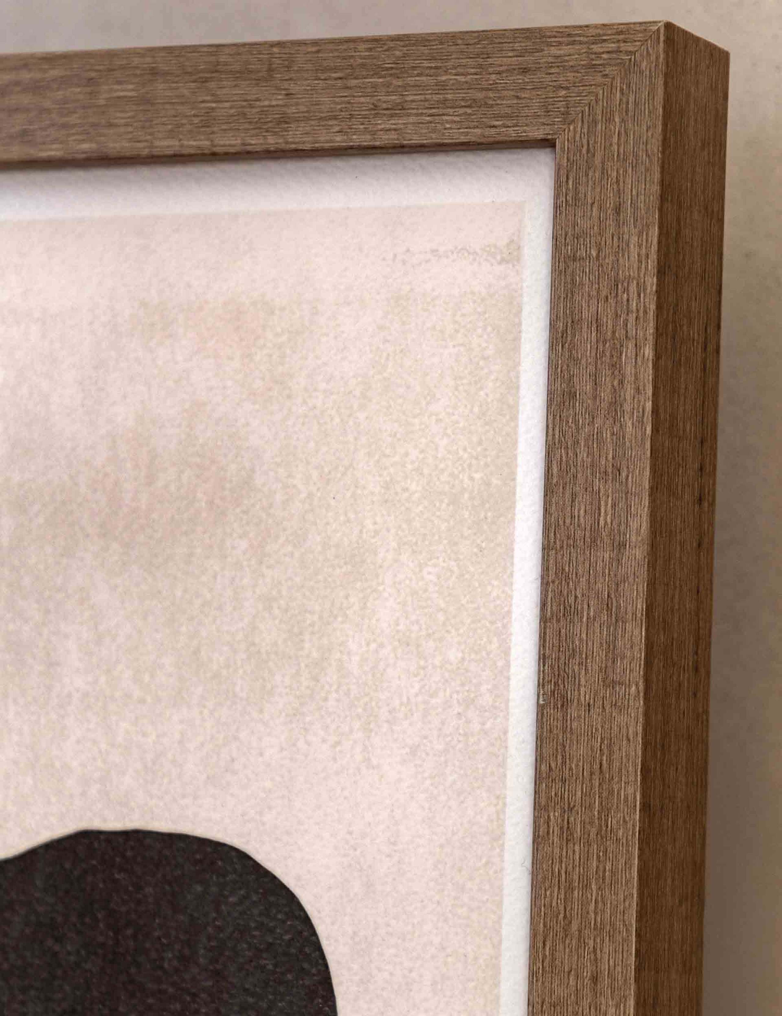 Set of 3 Pebble Collection Framed Canvas 7 of 8
