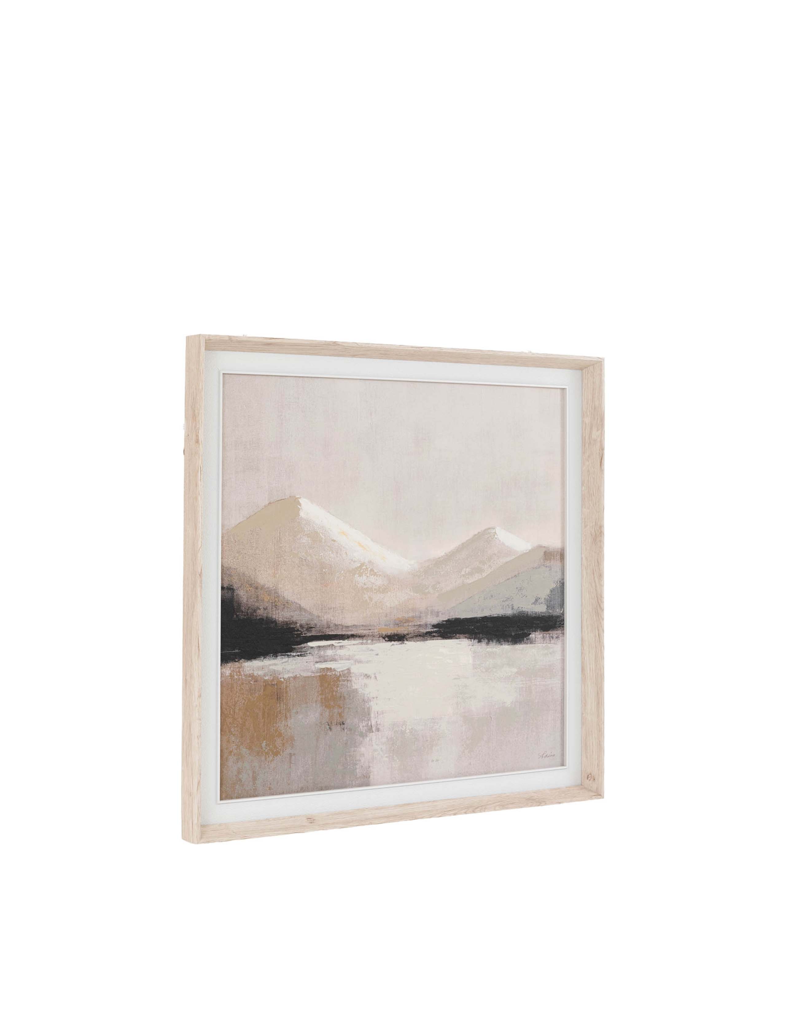 Beyond the Pale Framed Canvas 3 of 8