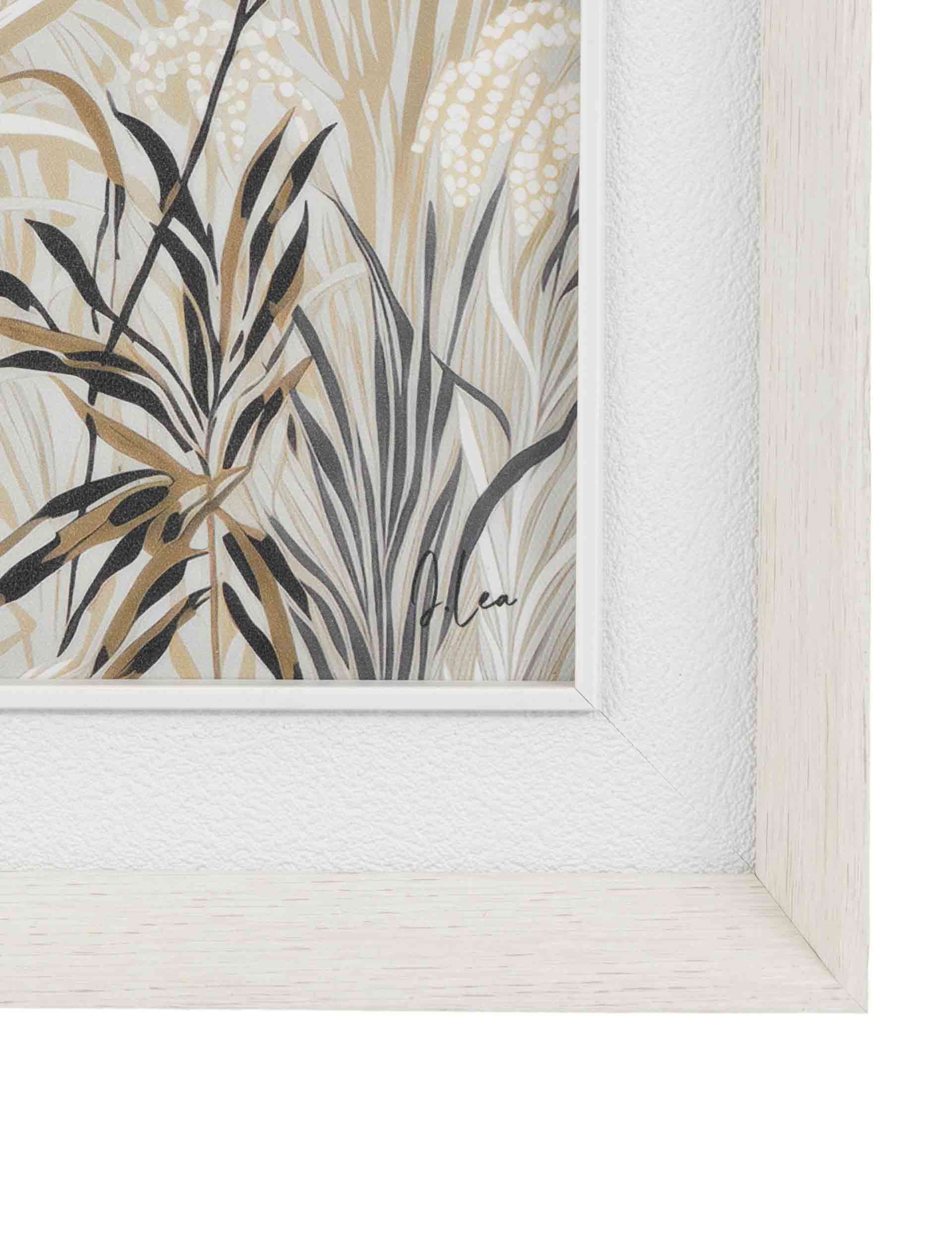 Set of 2 Evening Peace Nature Framed Canvases 5 of 8