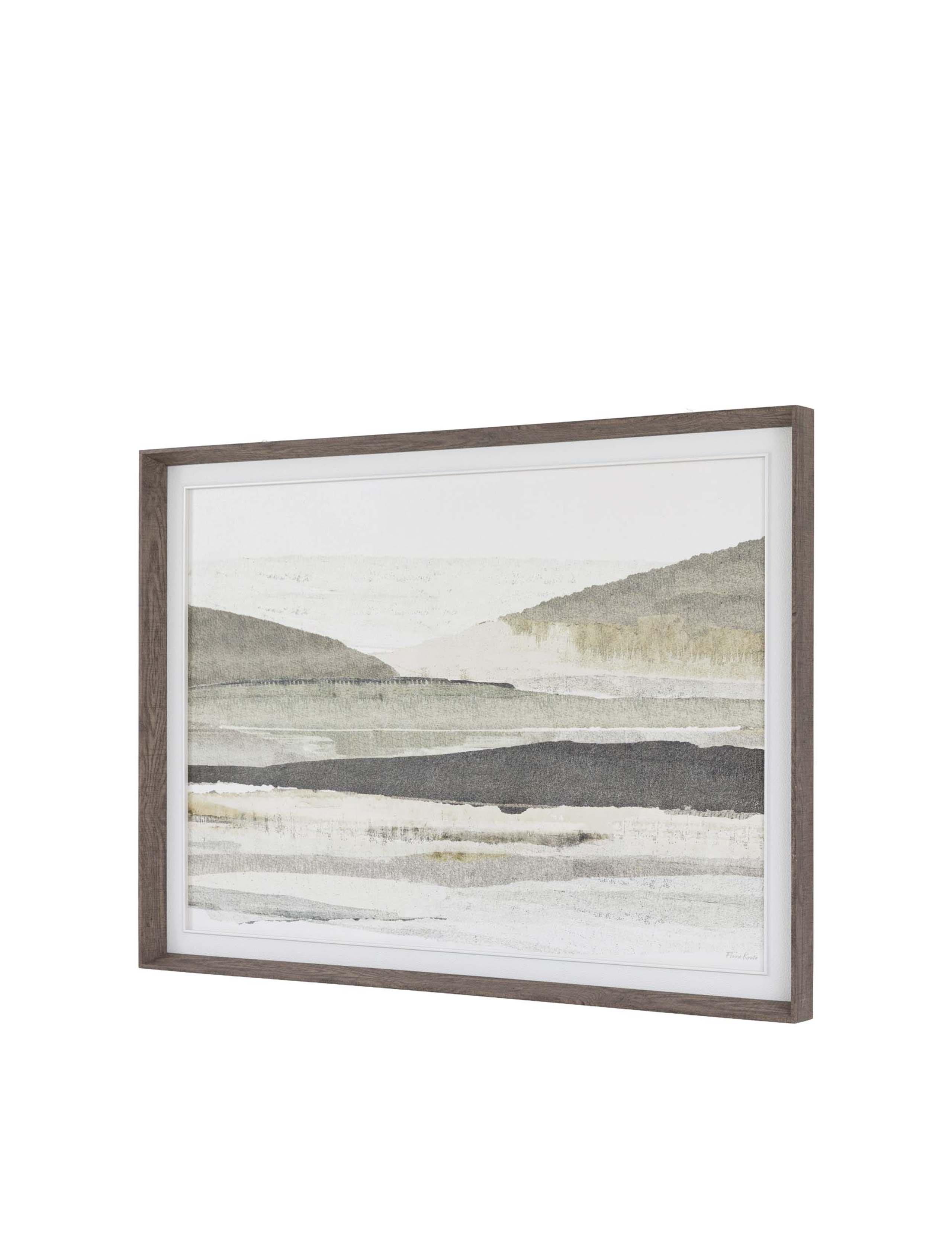 Morning Mirage Framed Canvas 3 of 7