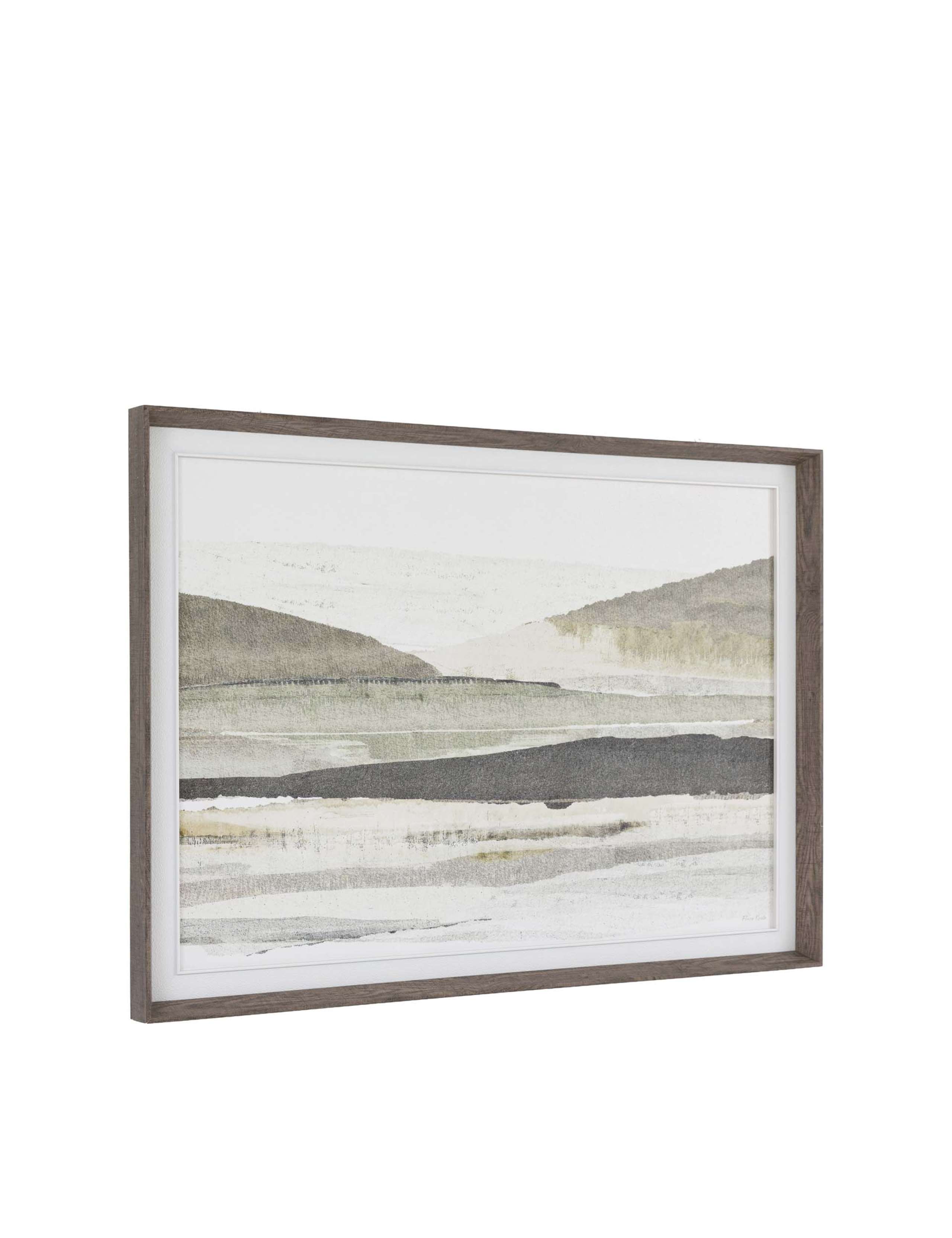 Morning Mirage Framed Canvas 4 of 7