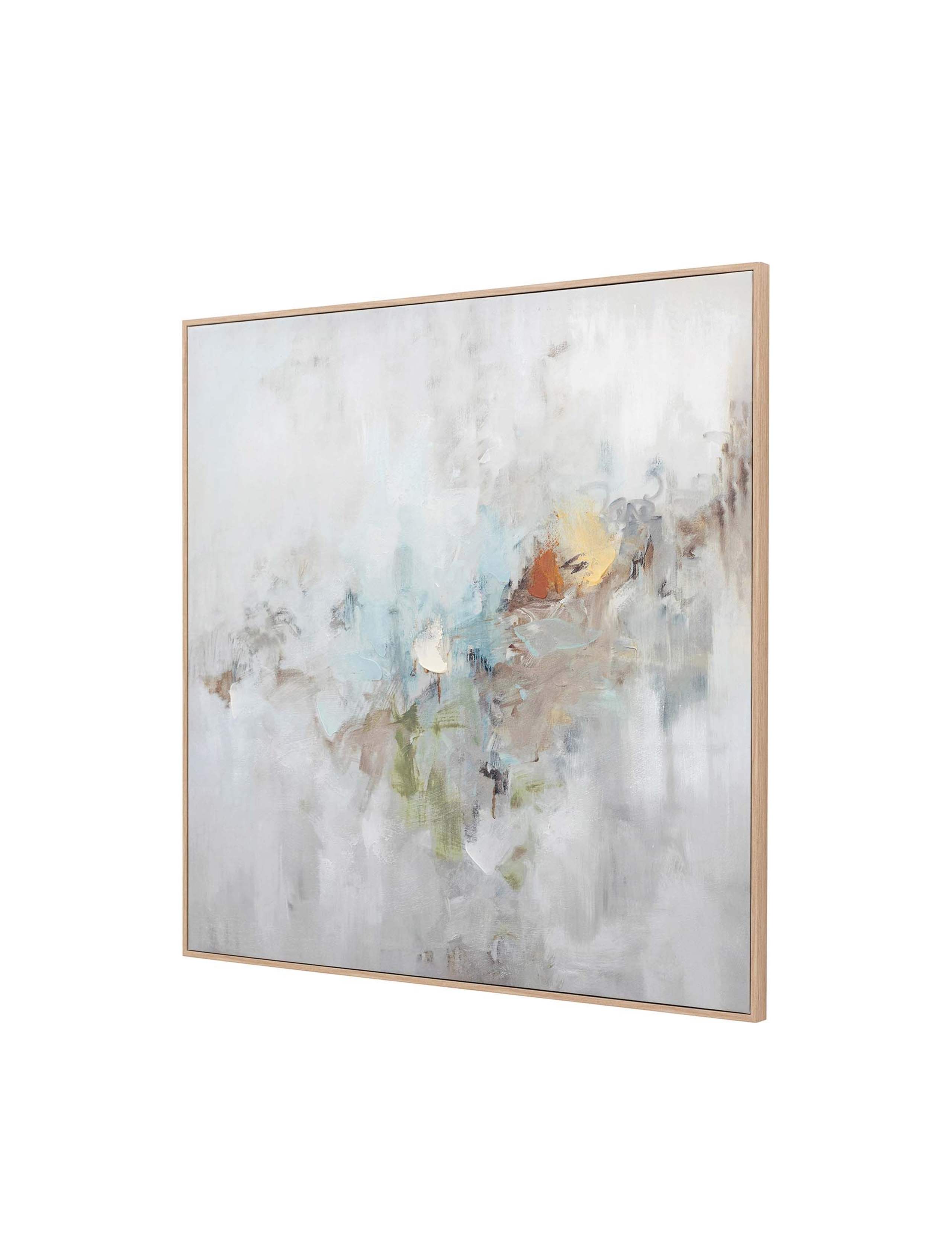 New Day Framed Canvas 5 of 8