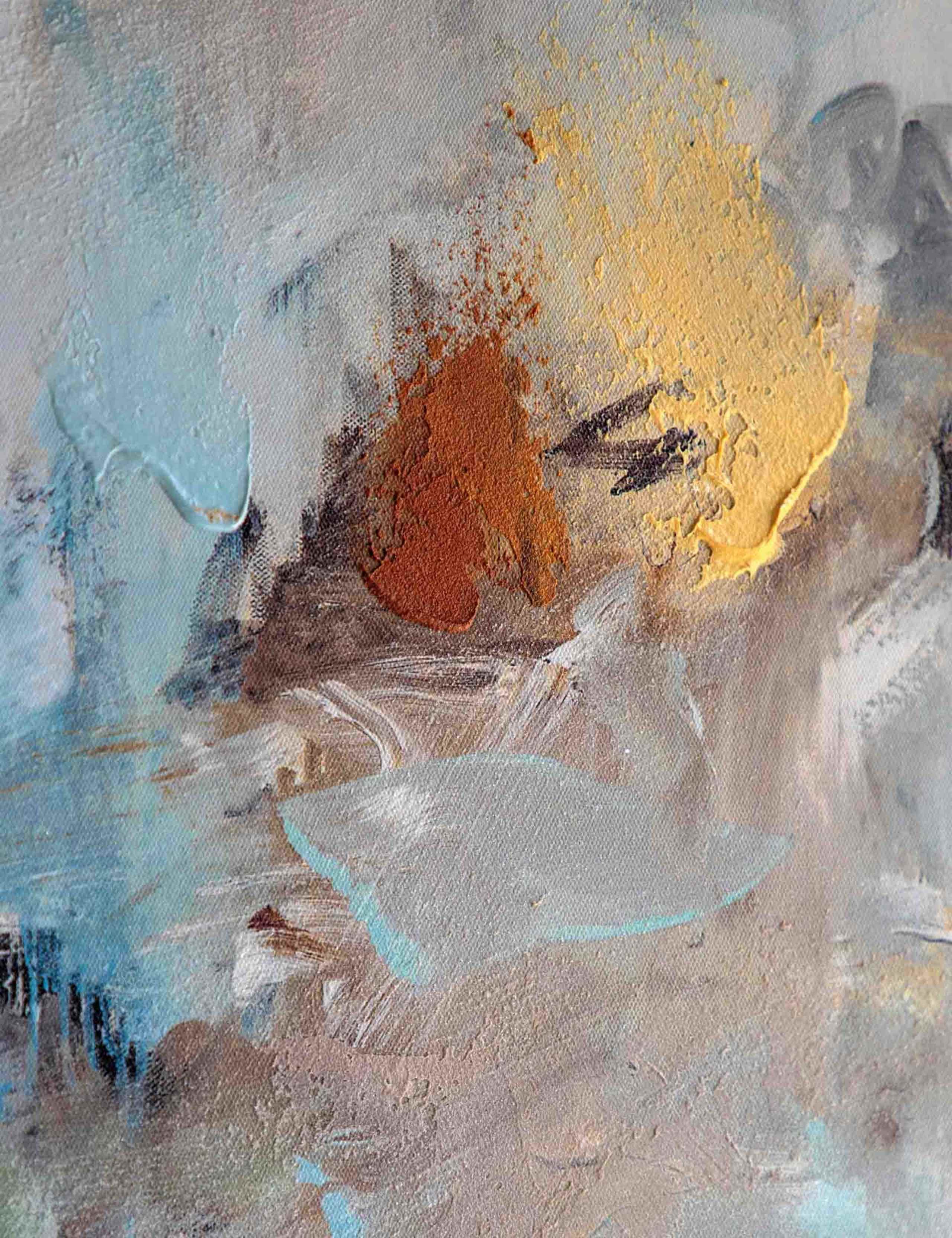 New Day Framed Canvas 7 of 8