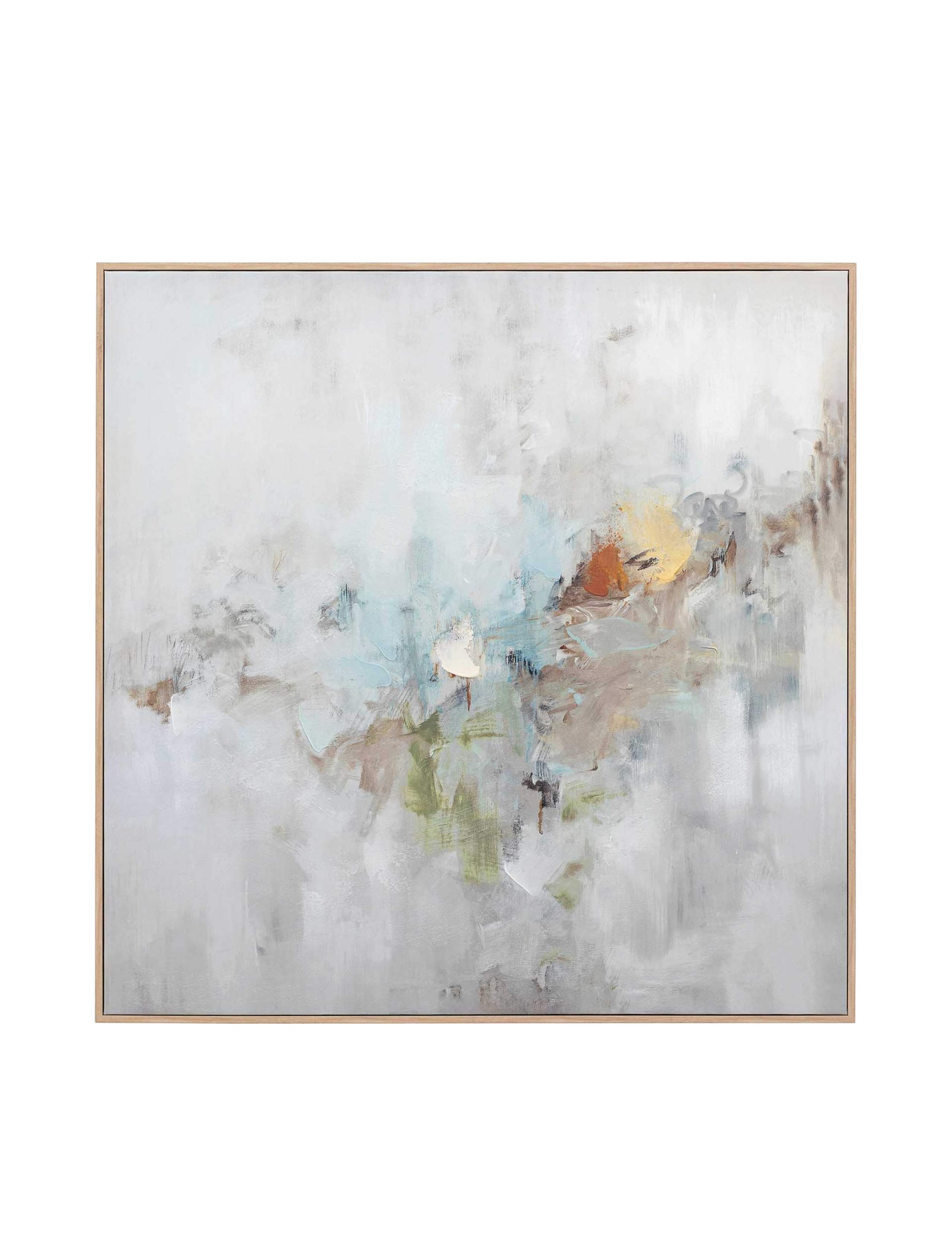 New Day Framed Canvas 2 of 8