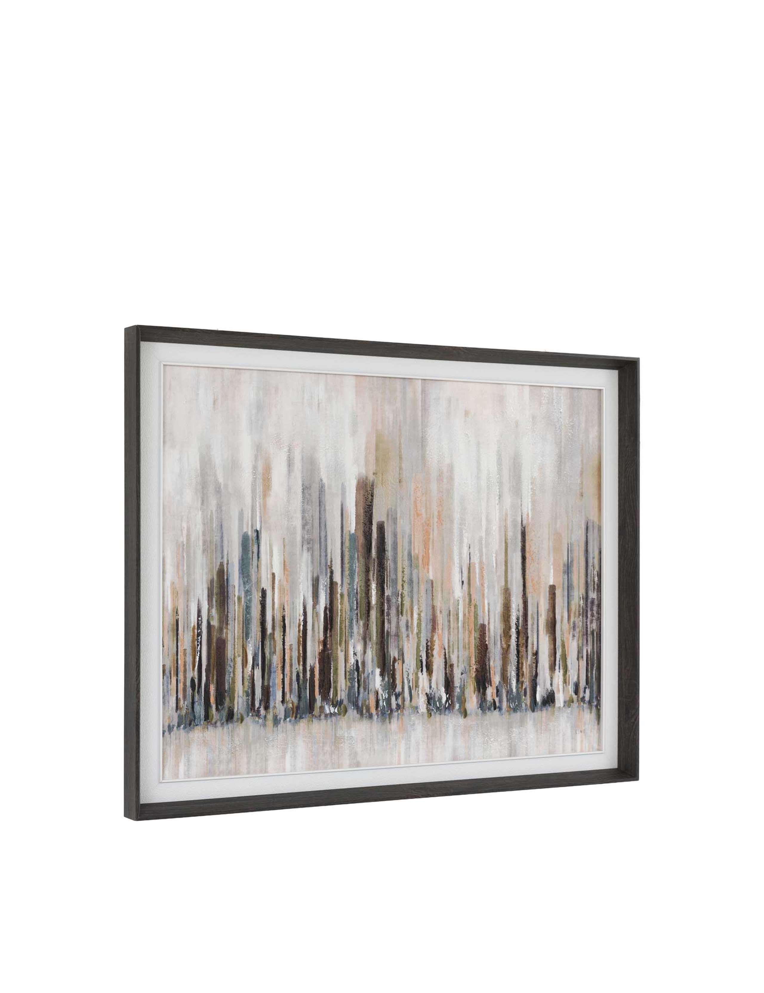 Urban Silence Framed Wall Art 3 of 8