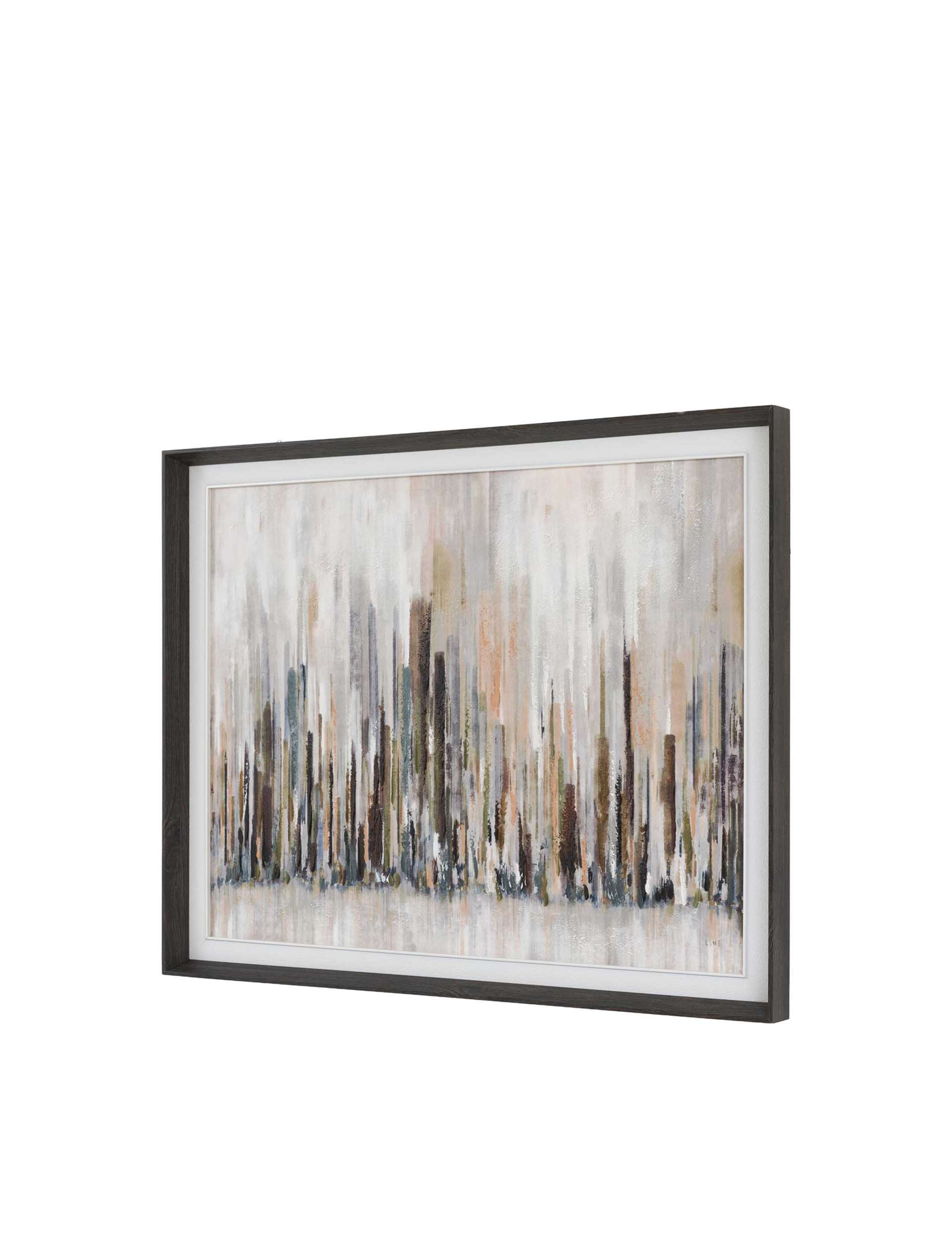 Urban Silence Framed Wall Art 4 of 8
