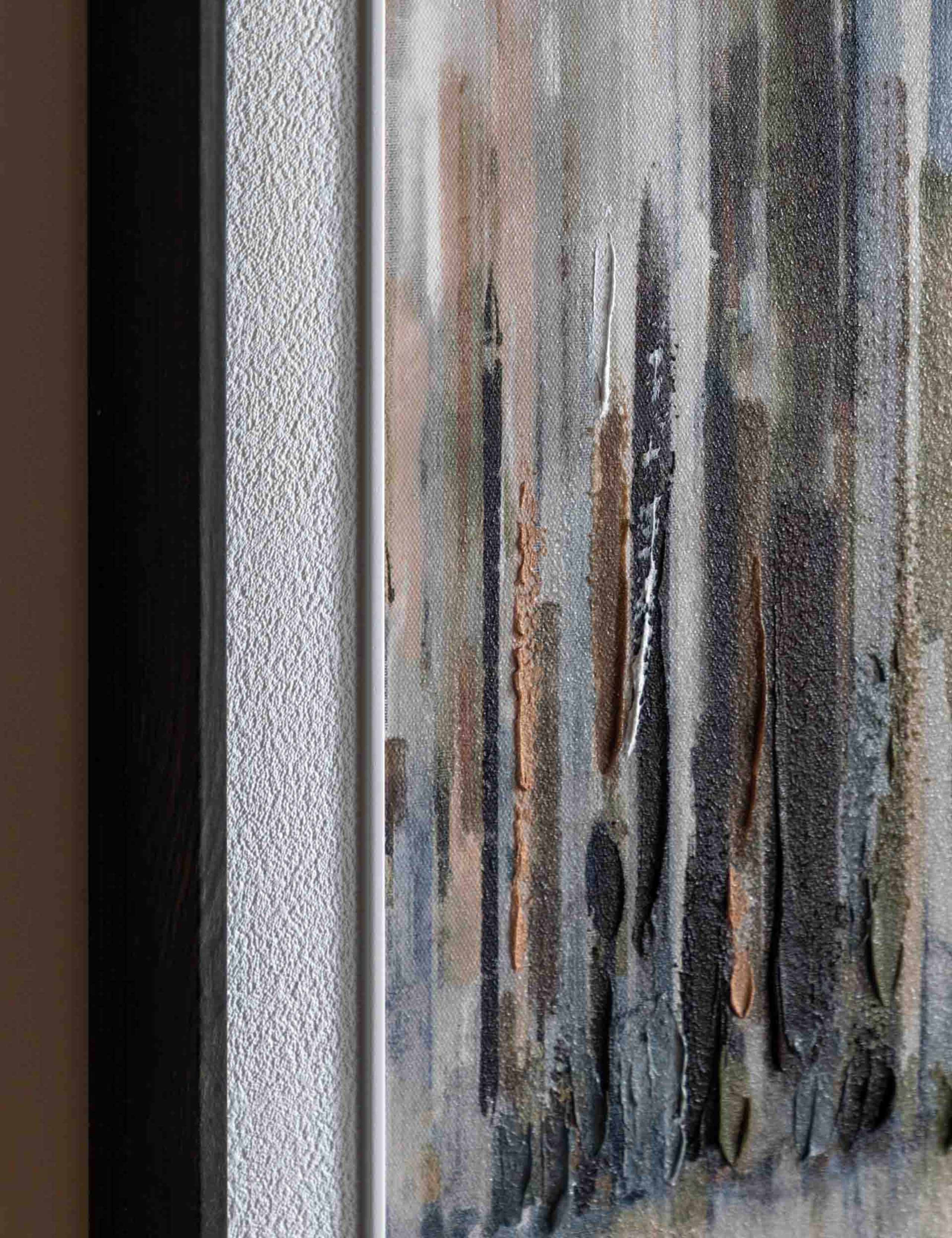 Urban Silence Framed Wall Art 6 of 8