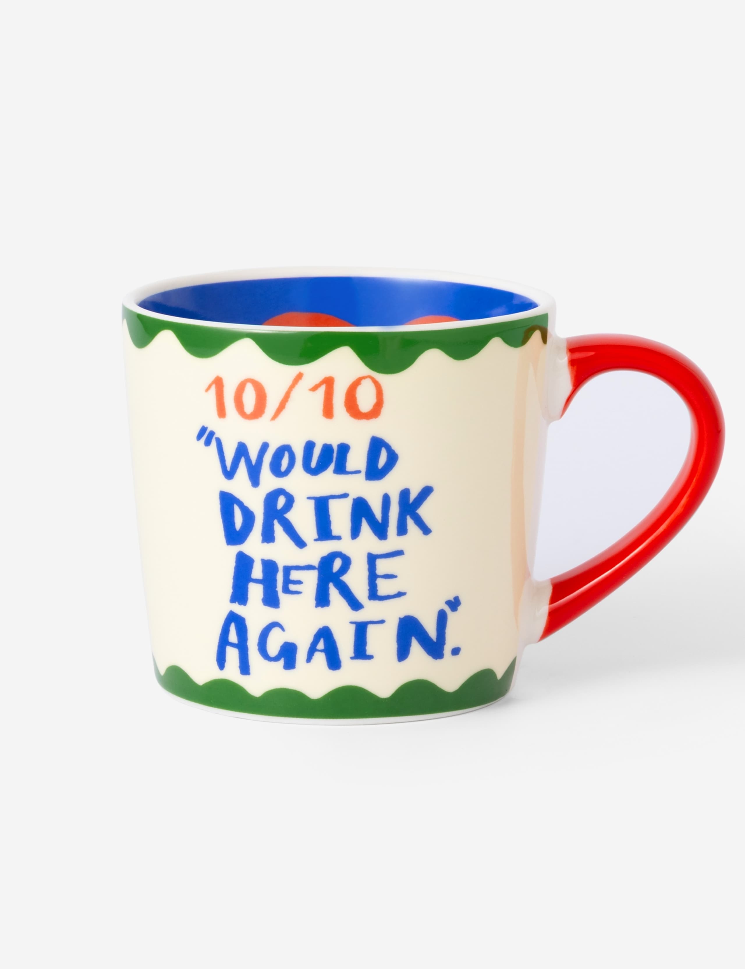 Set of 2 Slogan Mugs 4 of 9