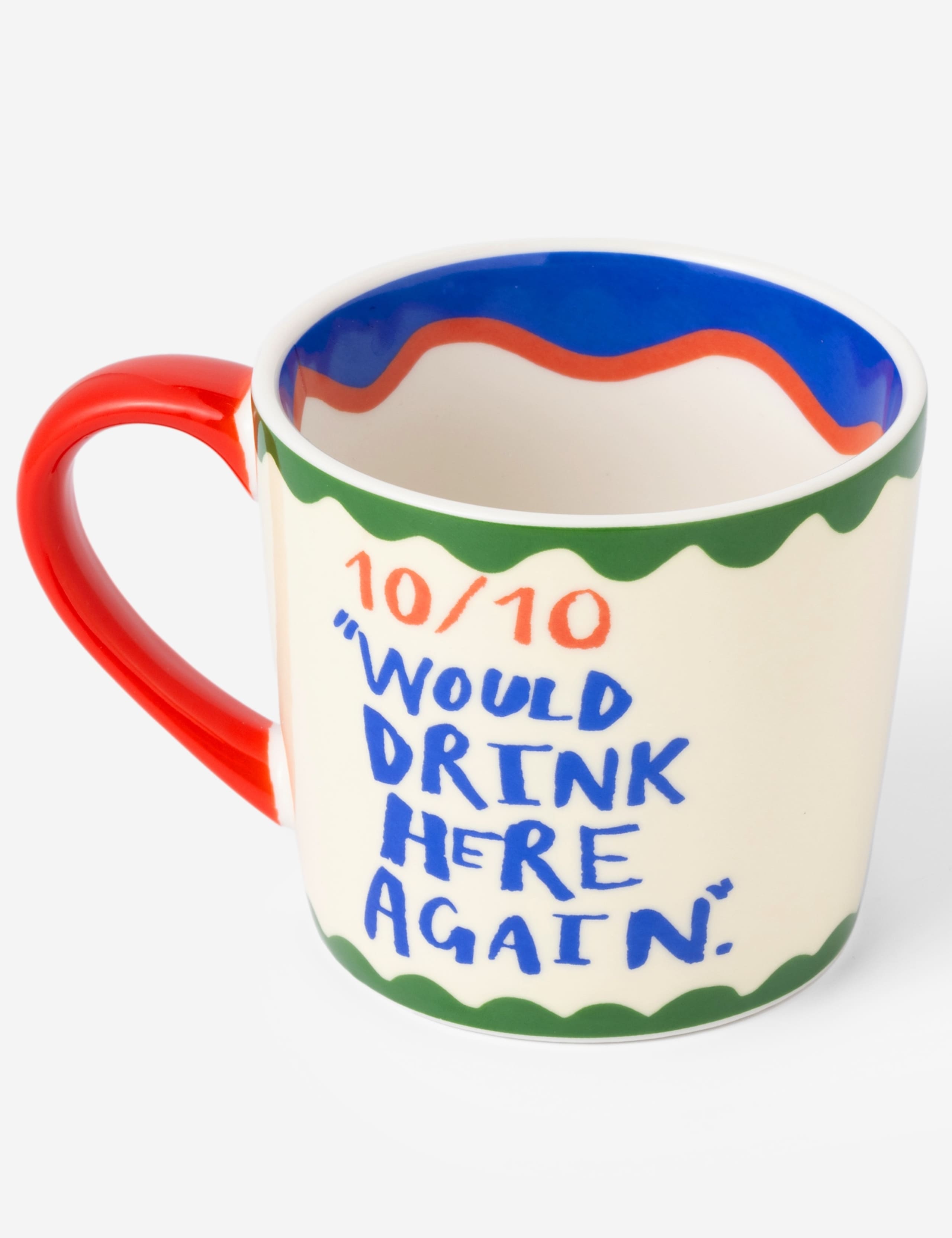 Set of 2 Slogan Mugs 5 of 9