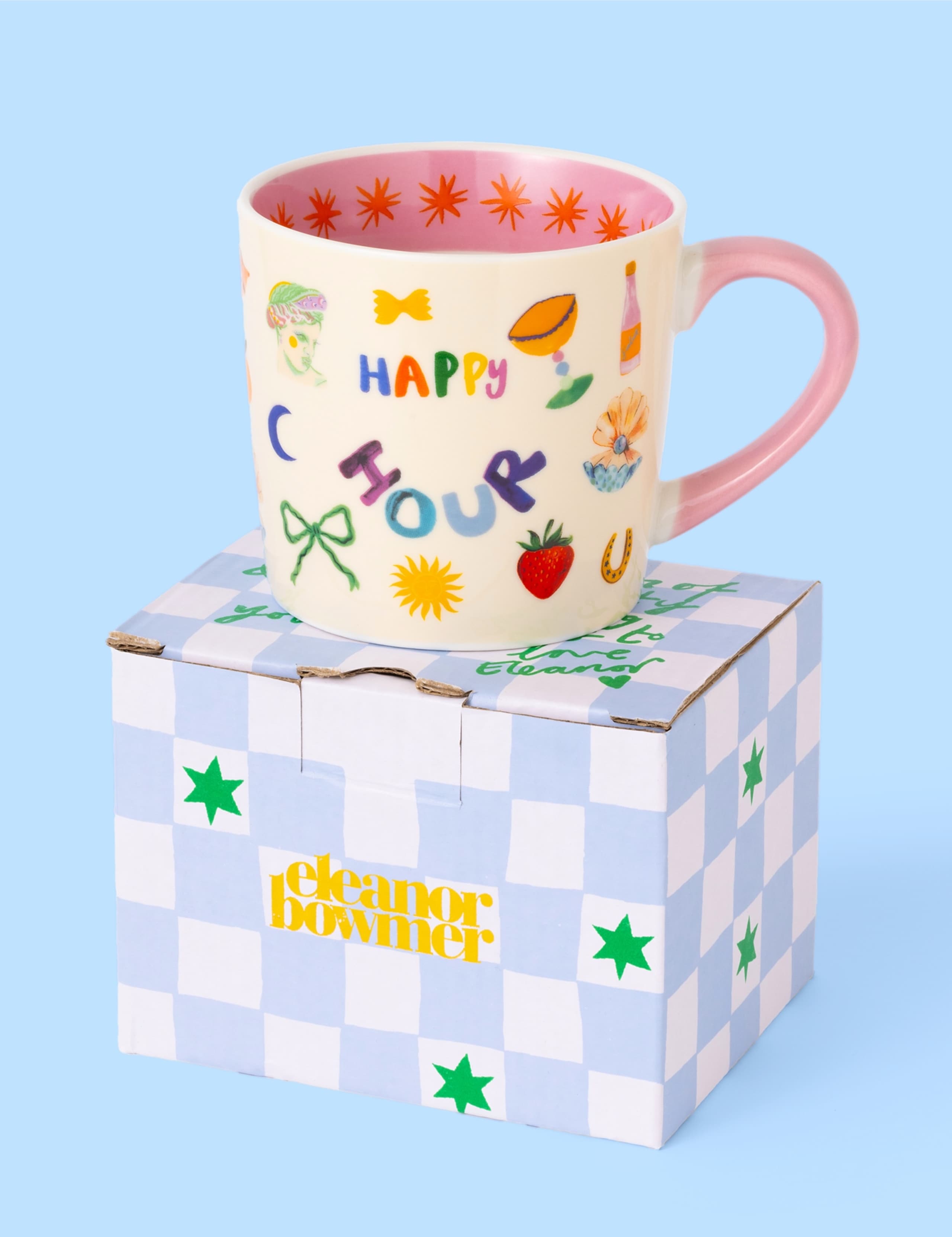Set of 2 Slogan Mugs 8 of 9