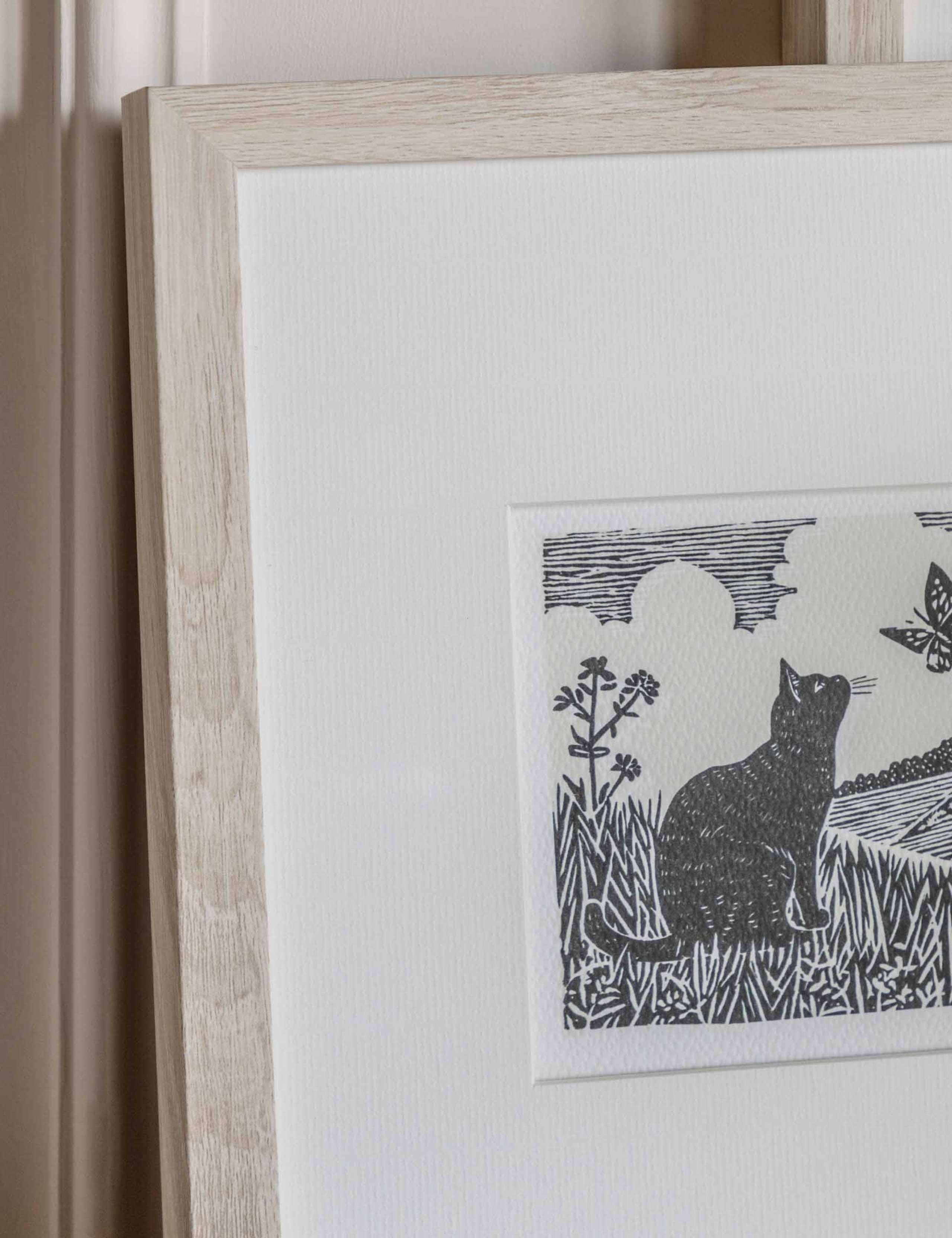 Set of 2 Rural Studies II Framed Wall Art 8 of 8