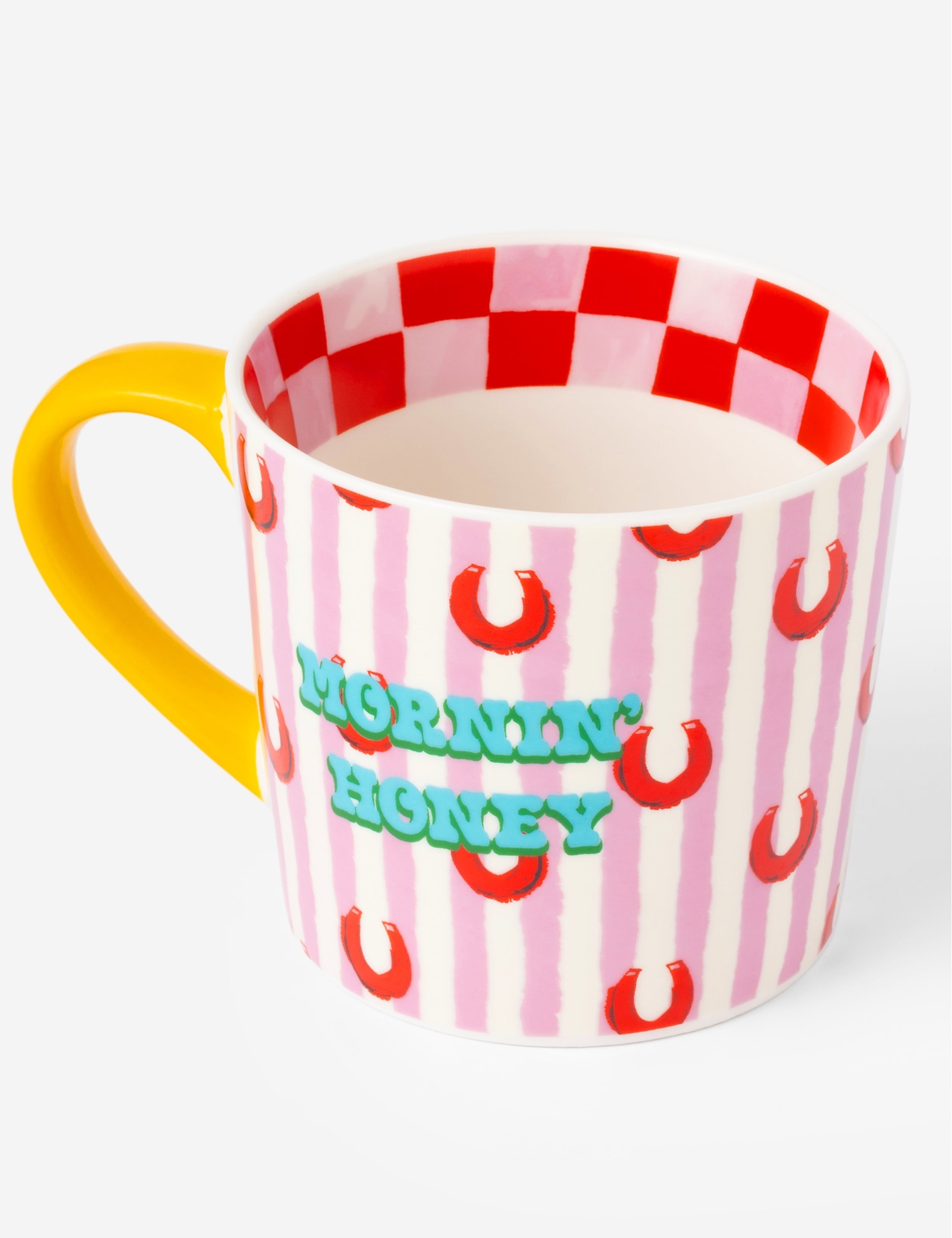 Set of 2 Howdy Mug & Mornin' Honey Mugs 4 of 9