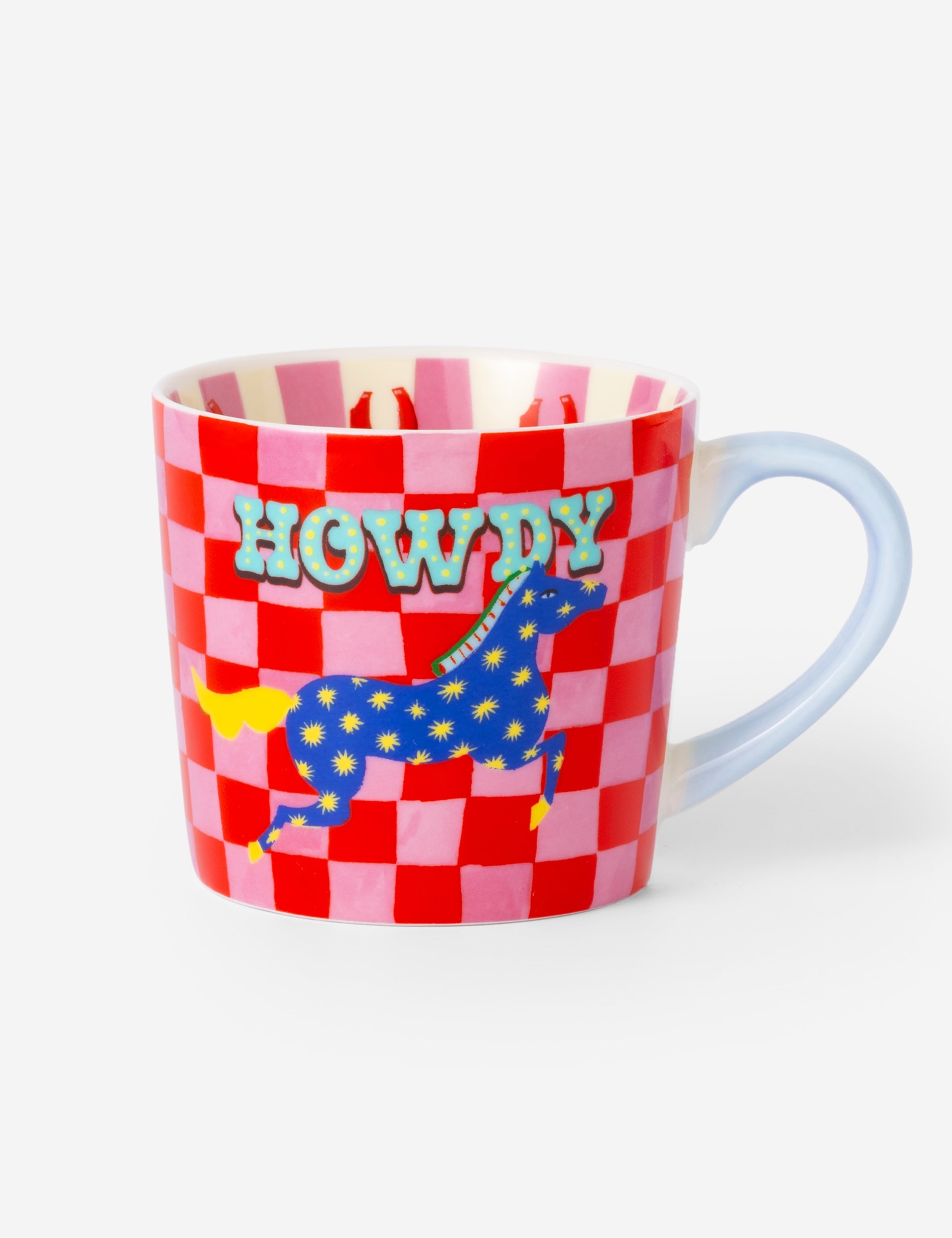 Set of 2 Howdy Mug & Mornin' Honey Mugs 6 of 9