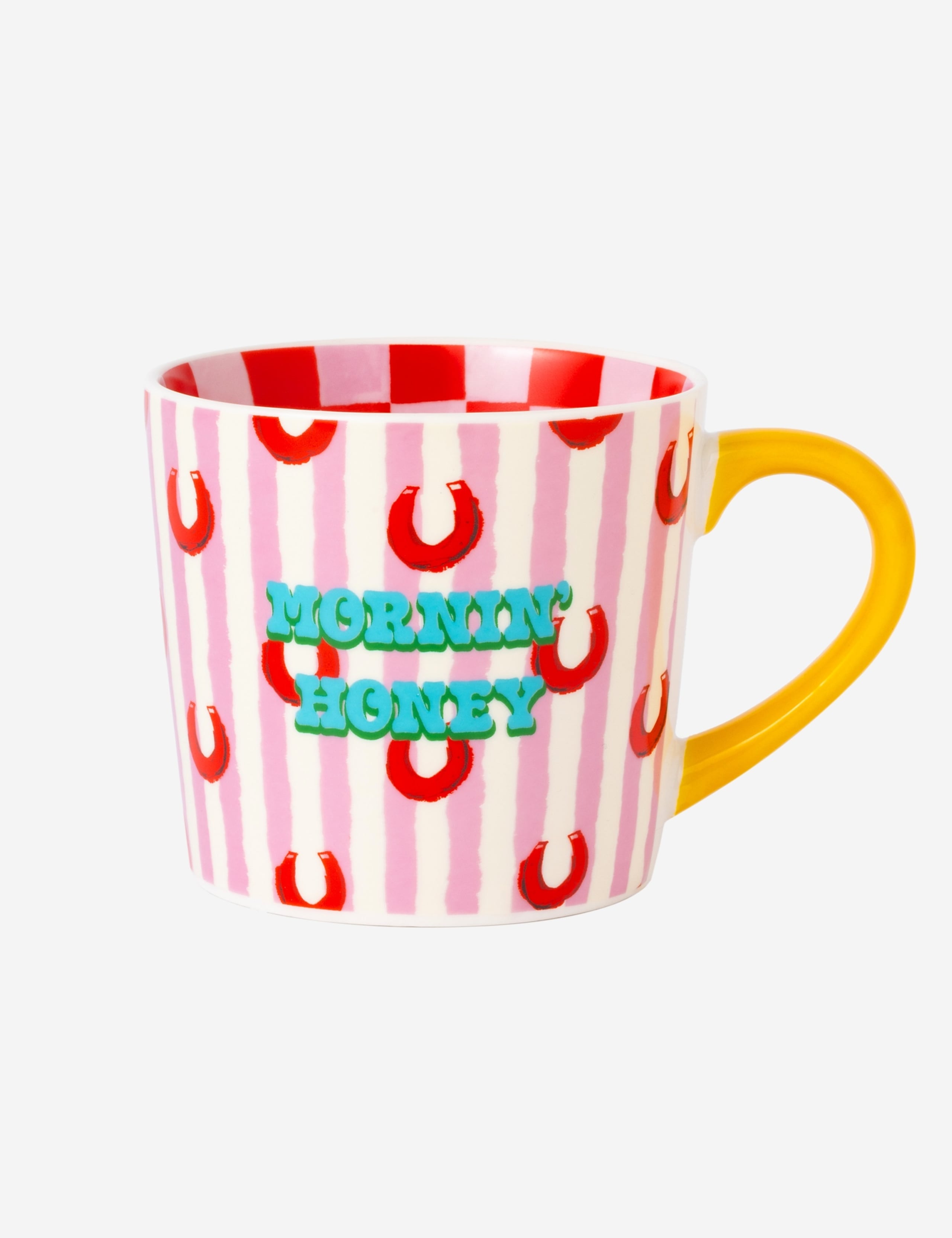Set of 2 Howdy Mug & Mornin' Honey Mugs 7 of 9