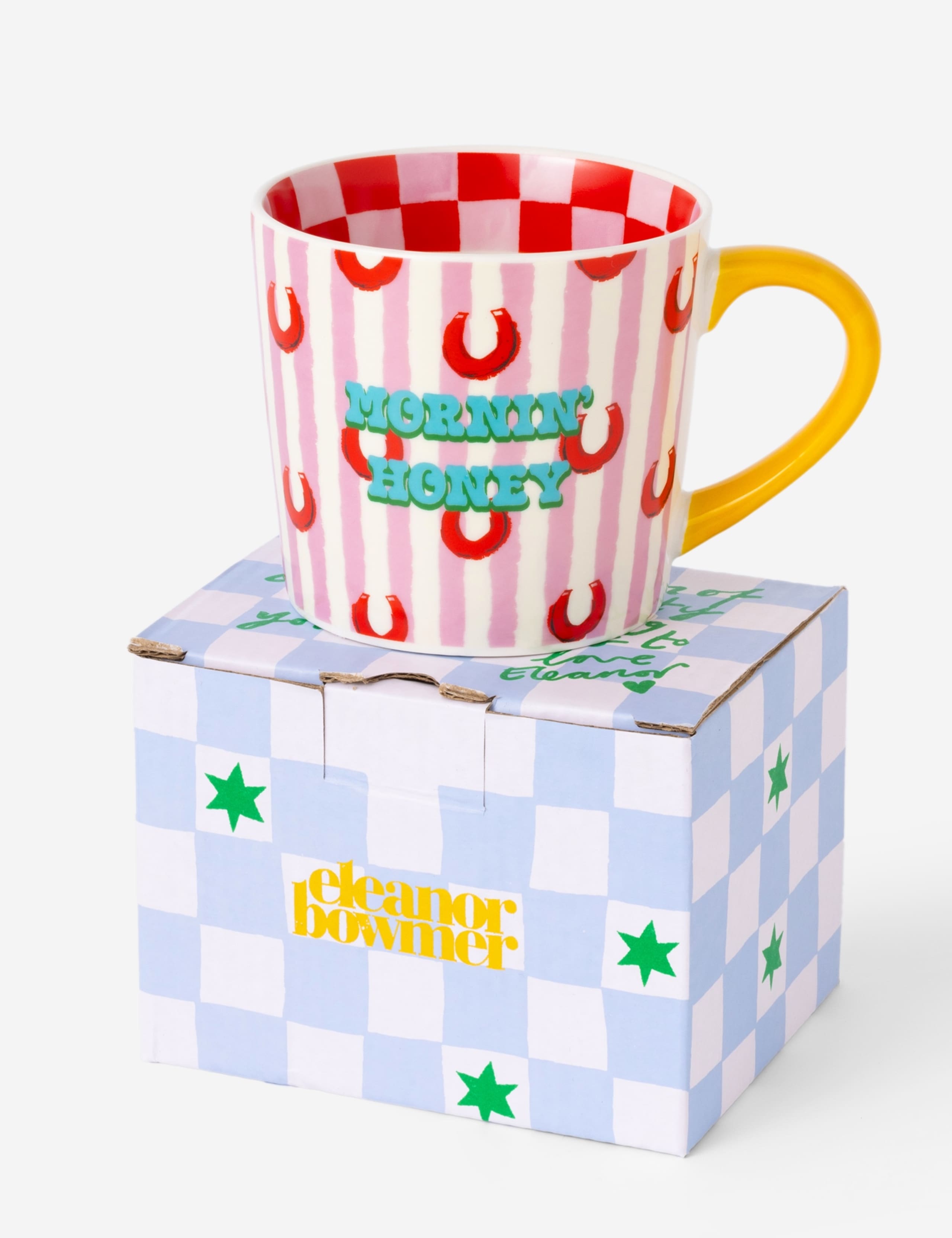 Set of 2 Howdy Mug & Mornin' Honey Mugs 8 of 9