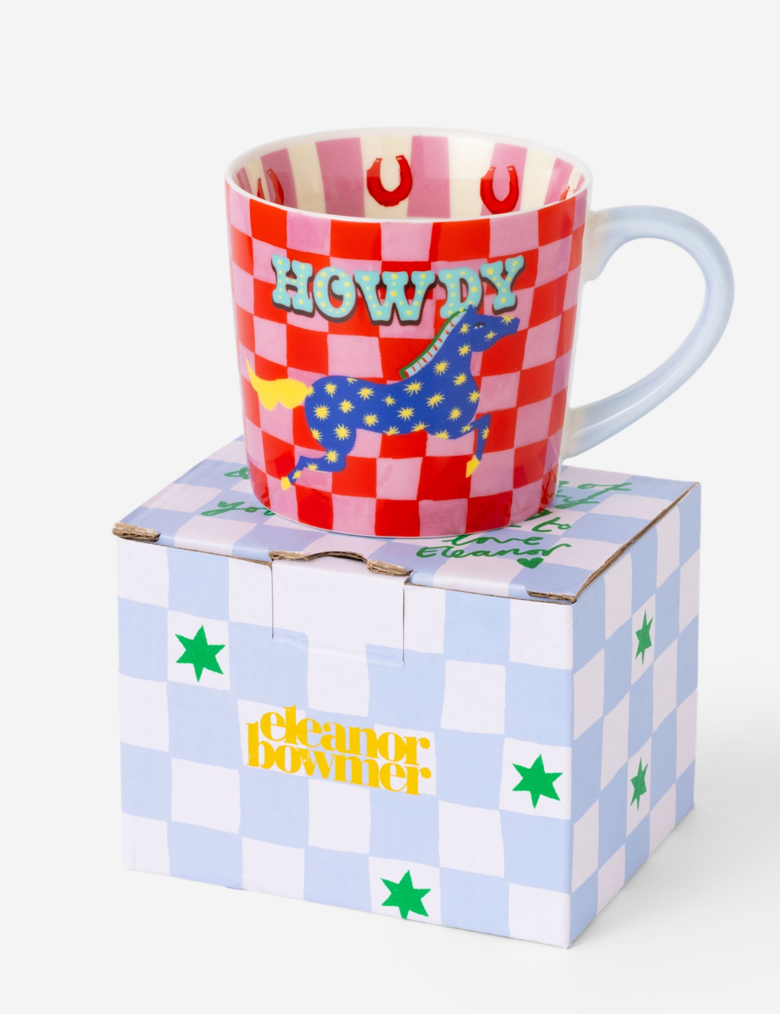 Set of 2 Howdy Mug & Mornin' Honey Mugs 9 of 9
