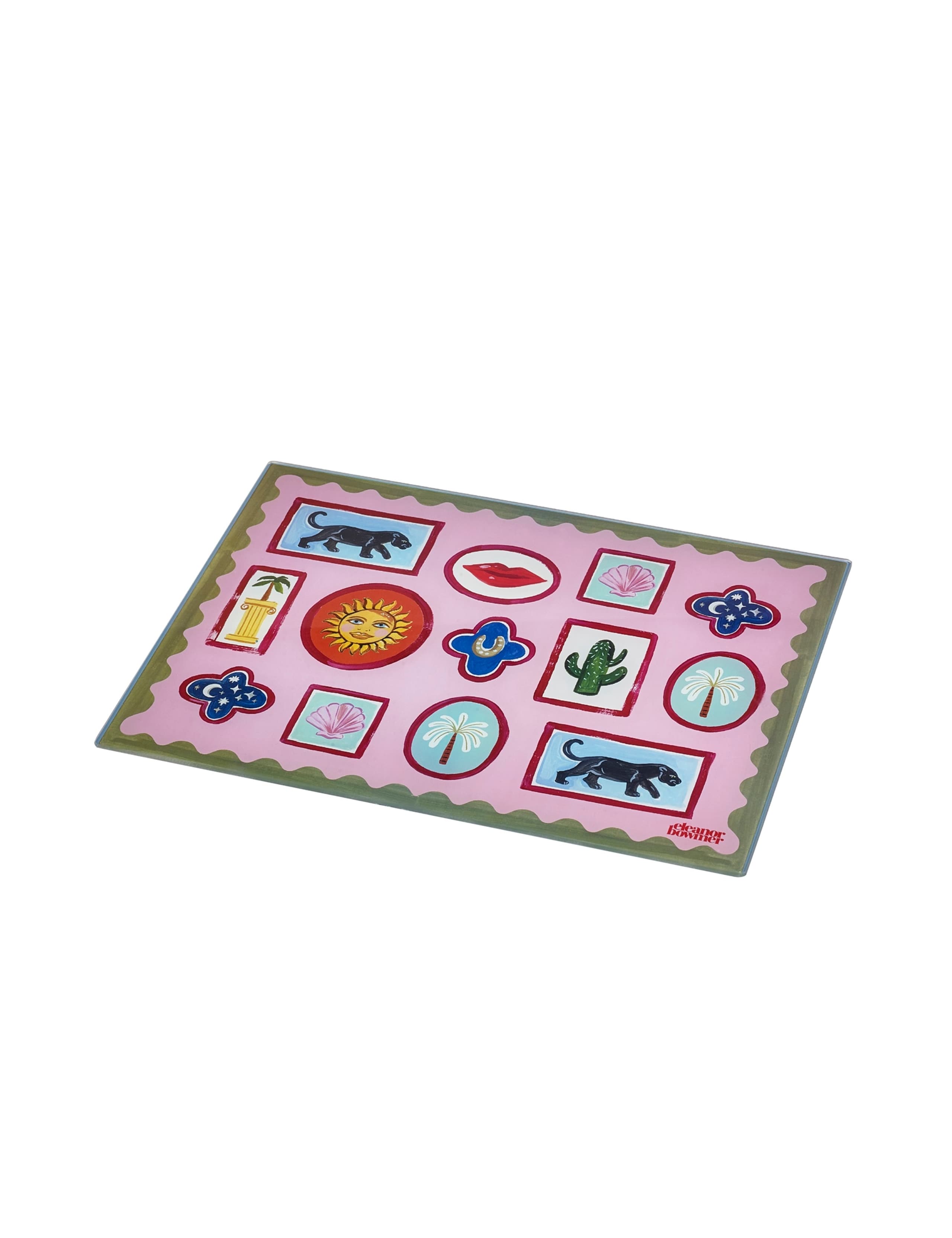 Printed Spoon Rest & Worktop Saver 7 of 9