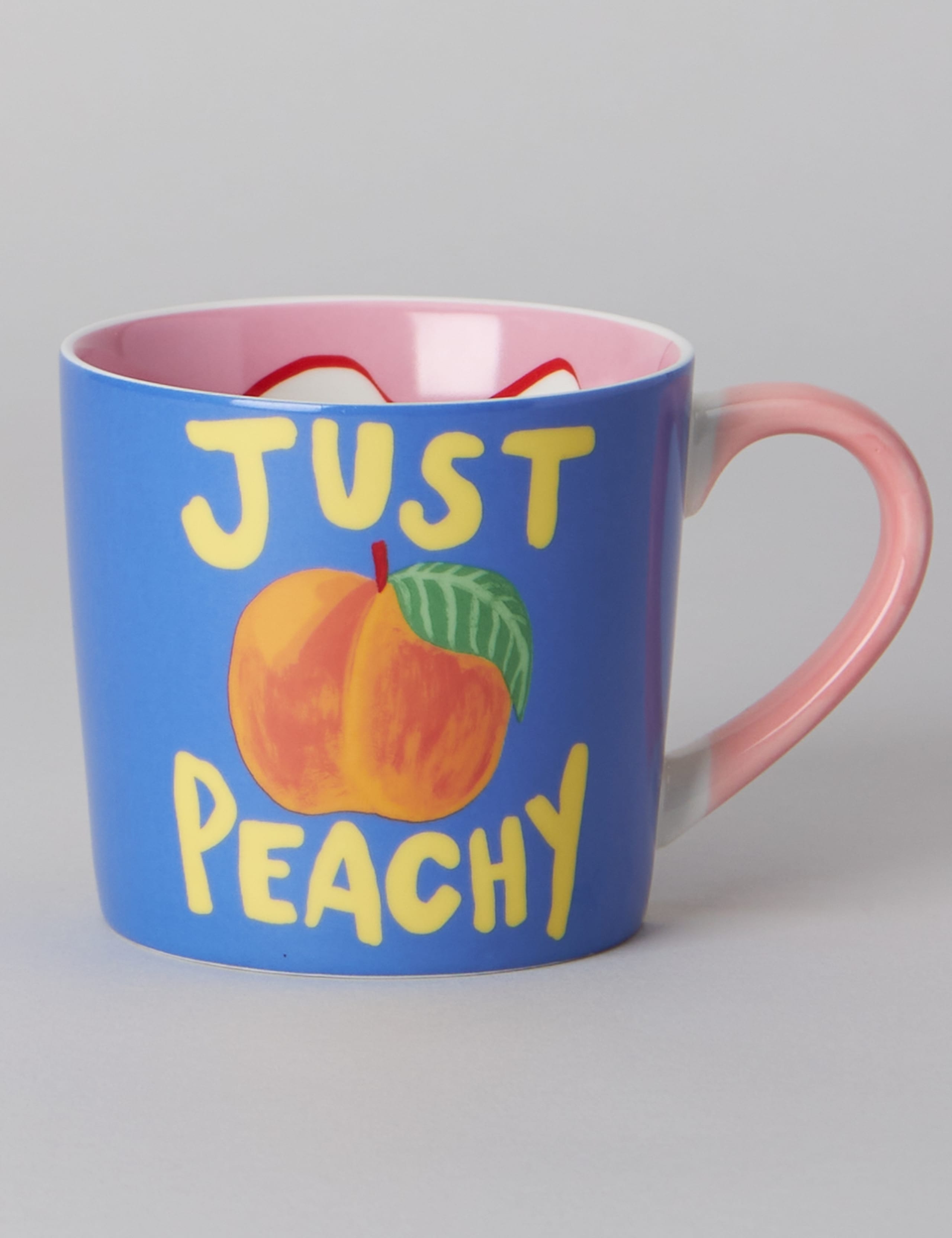 Set of 2 Feeling Vine & Just Peachy Mugs 4 of 8