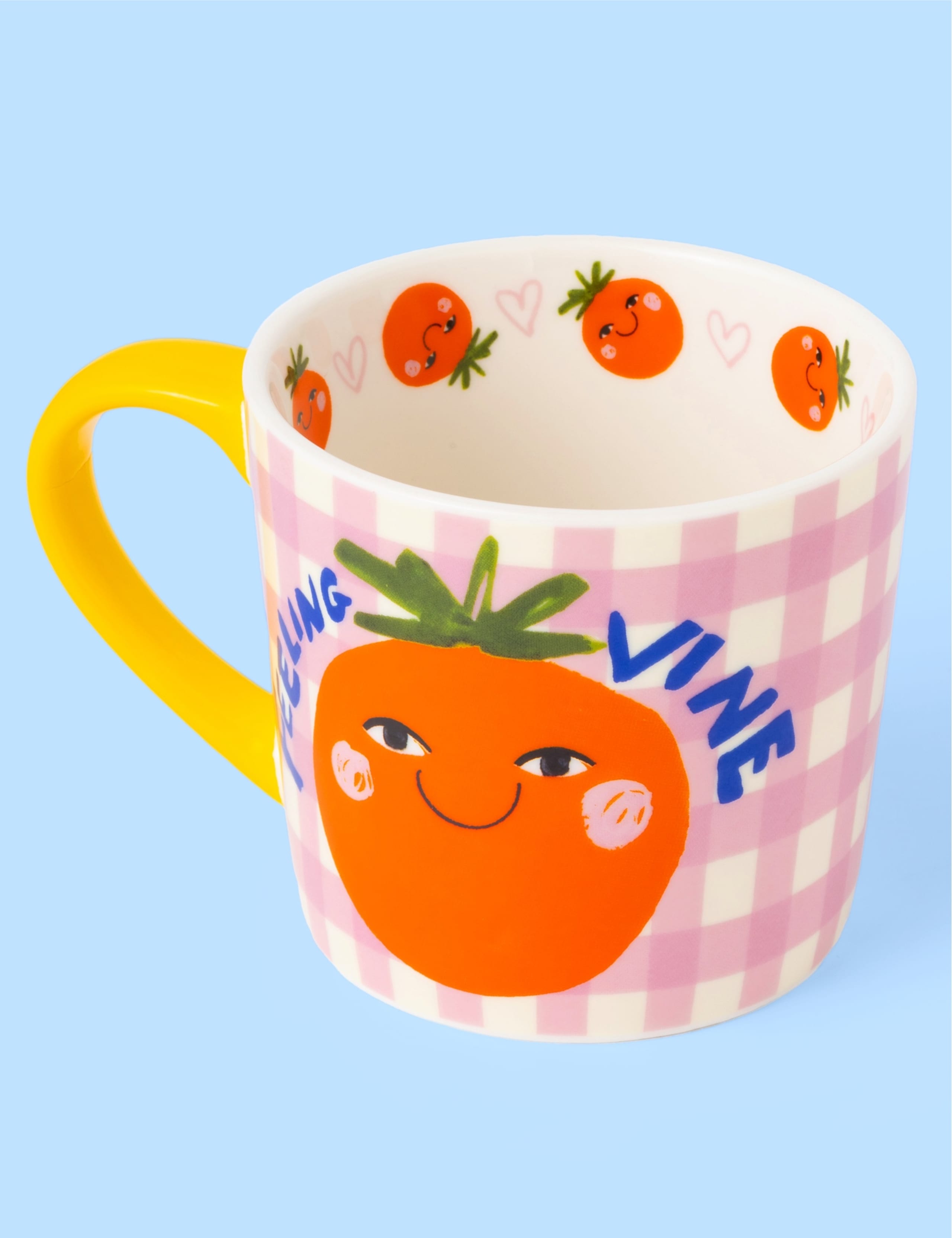 Set of 2 Feeling Vine & Just Peachy Mugs 5 of 8