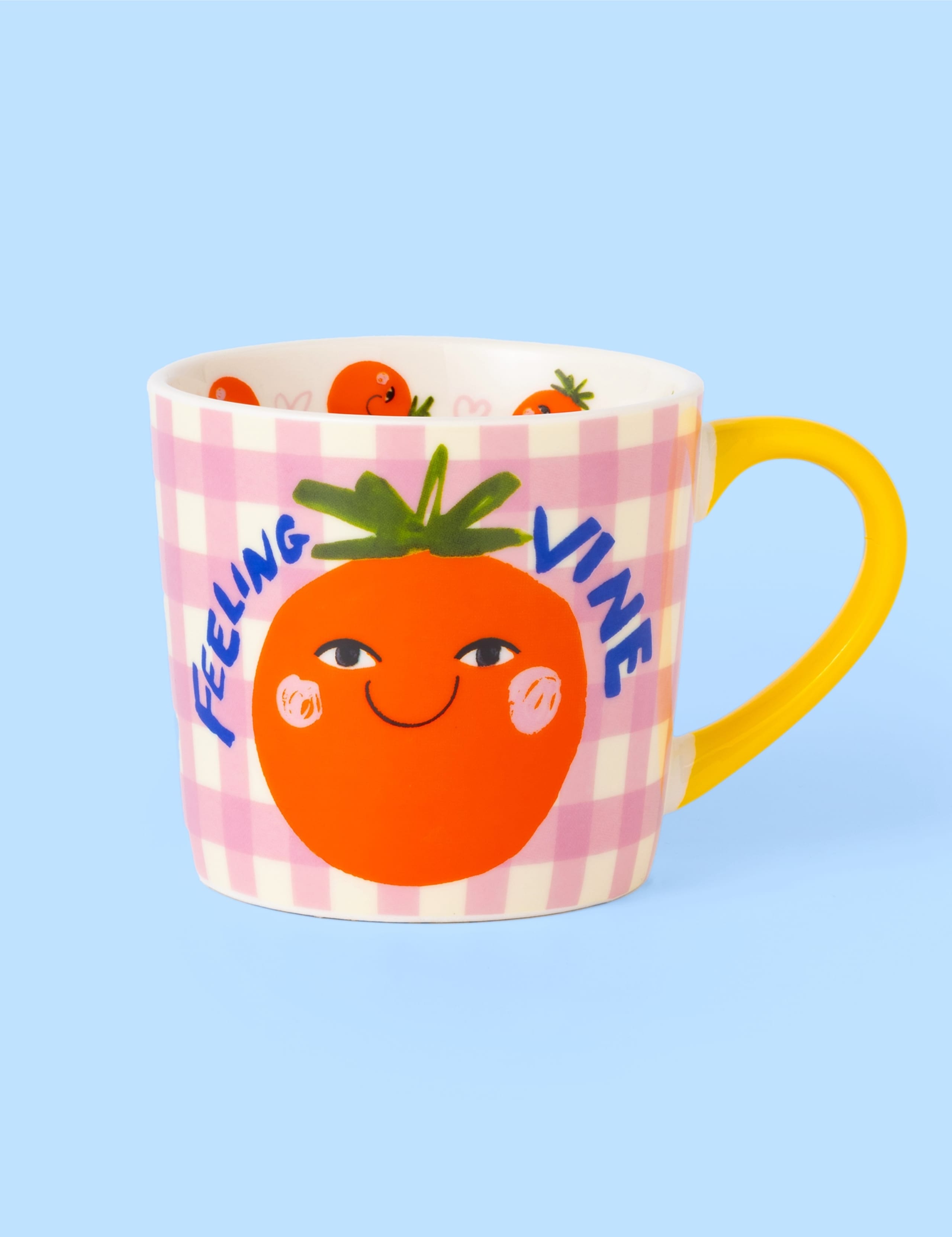 Set of 2 Feeling Vine & Just Peachy Mugs 7 of 8