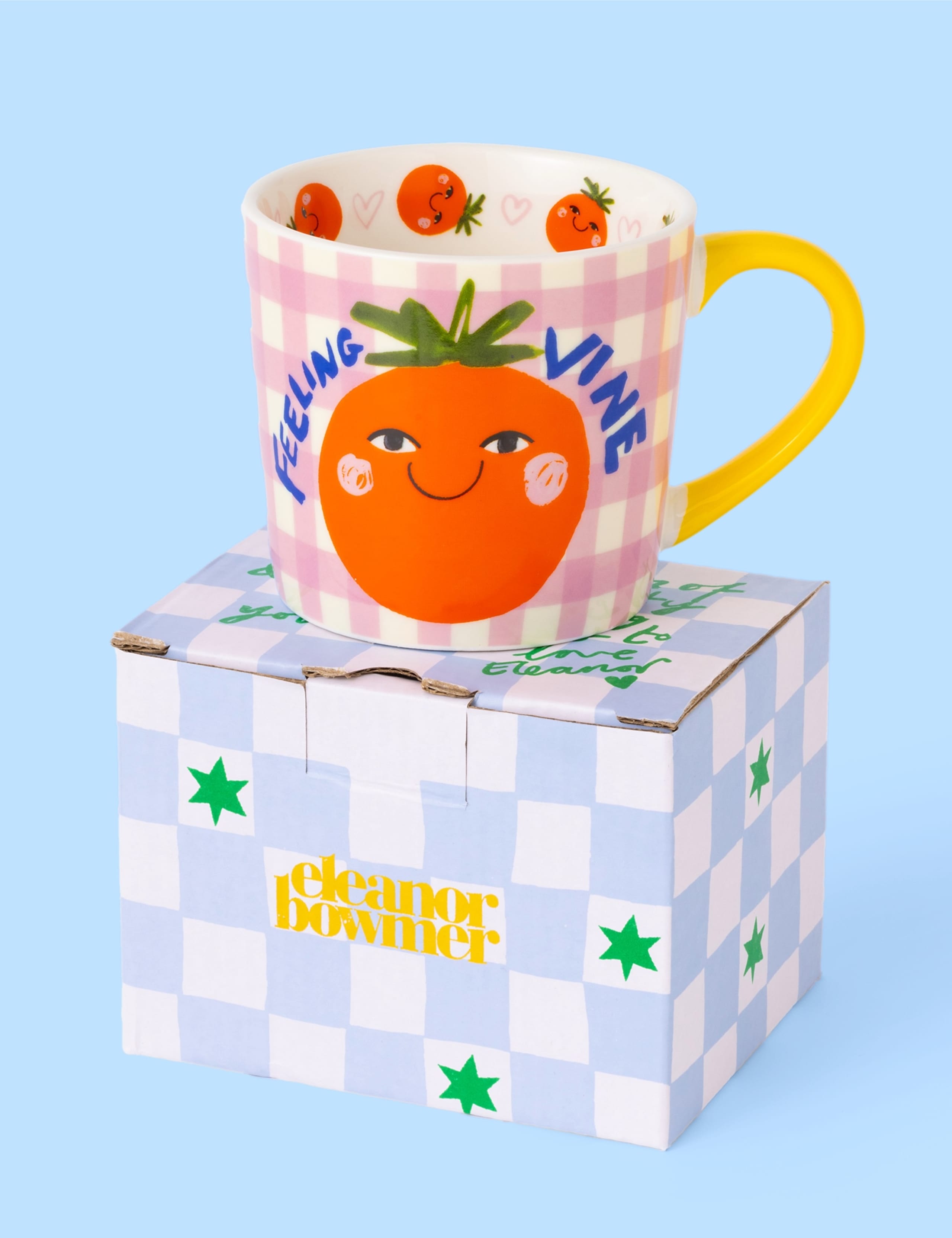 Set of 2 Feeling Vine & Just Peachy Mugs 8 of 8