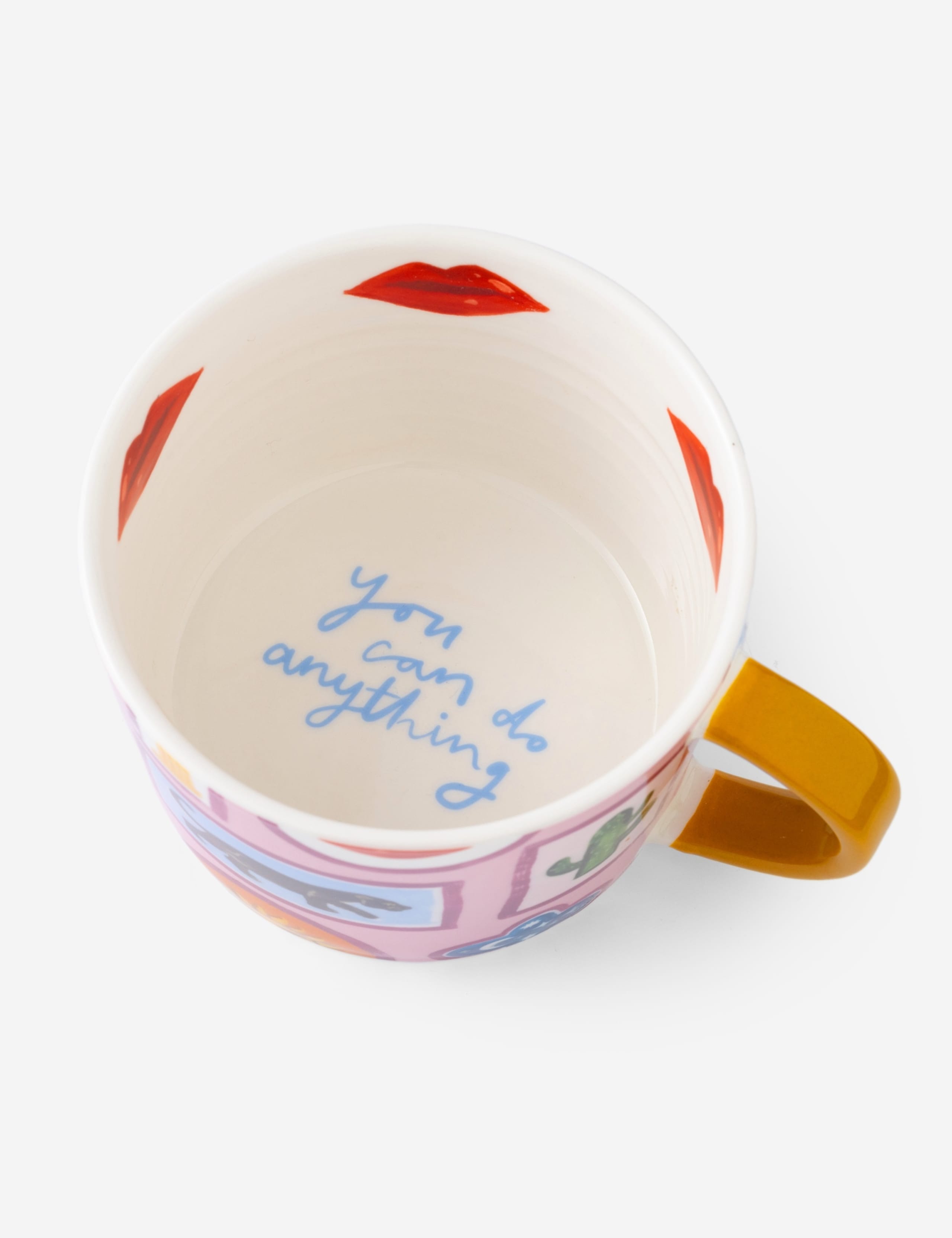 Set of 2 Electric Coast Icon Mugs 5 of 8