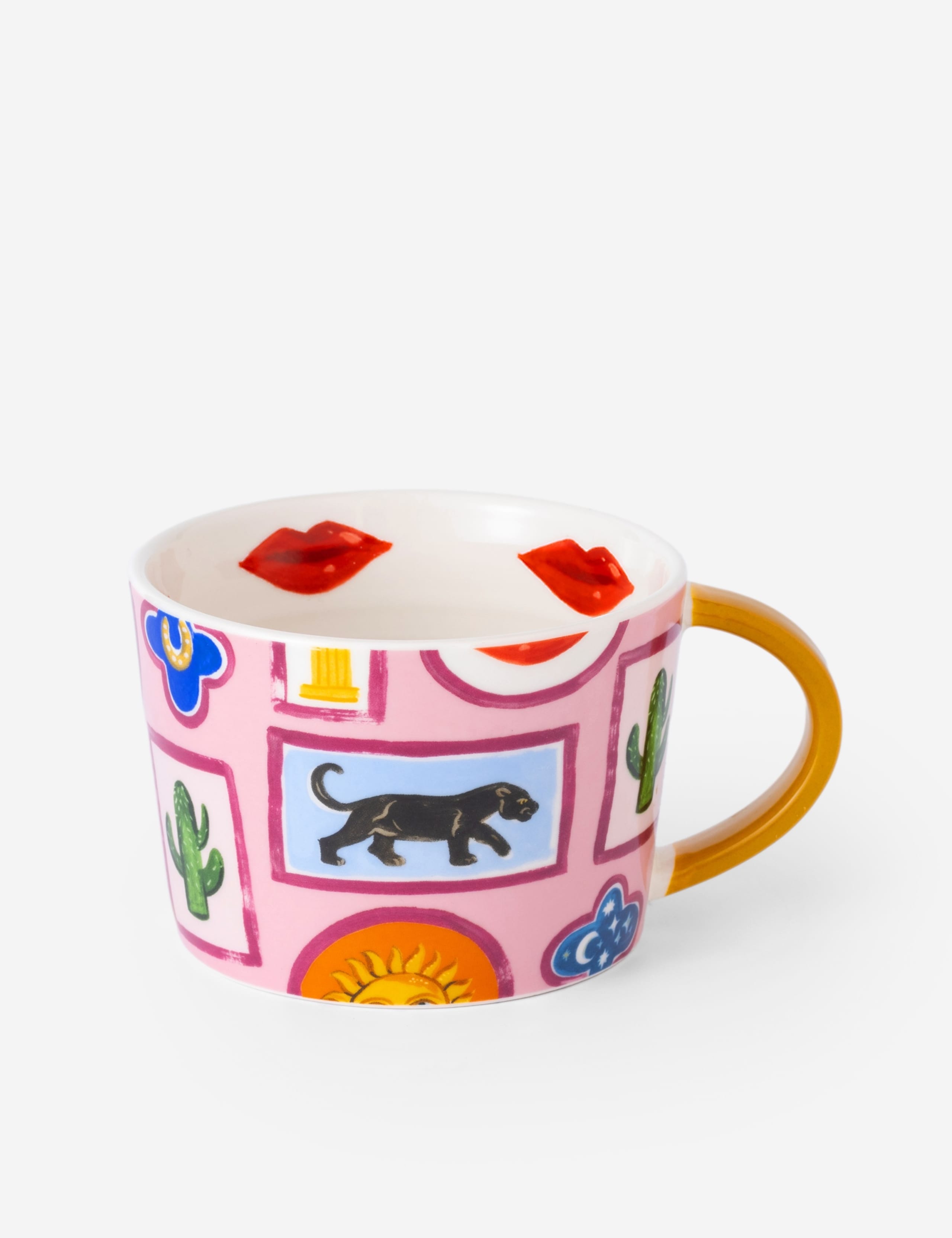 Set of 2 Electric Coast Icon Mugs 7 of 8