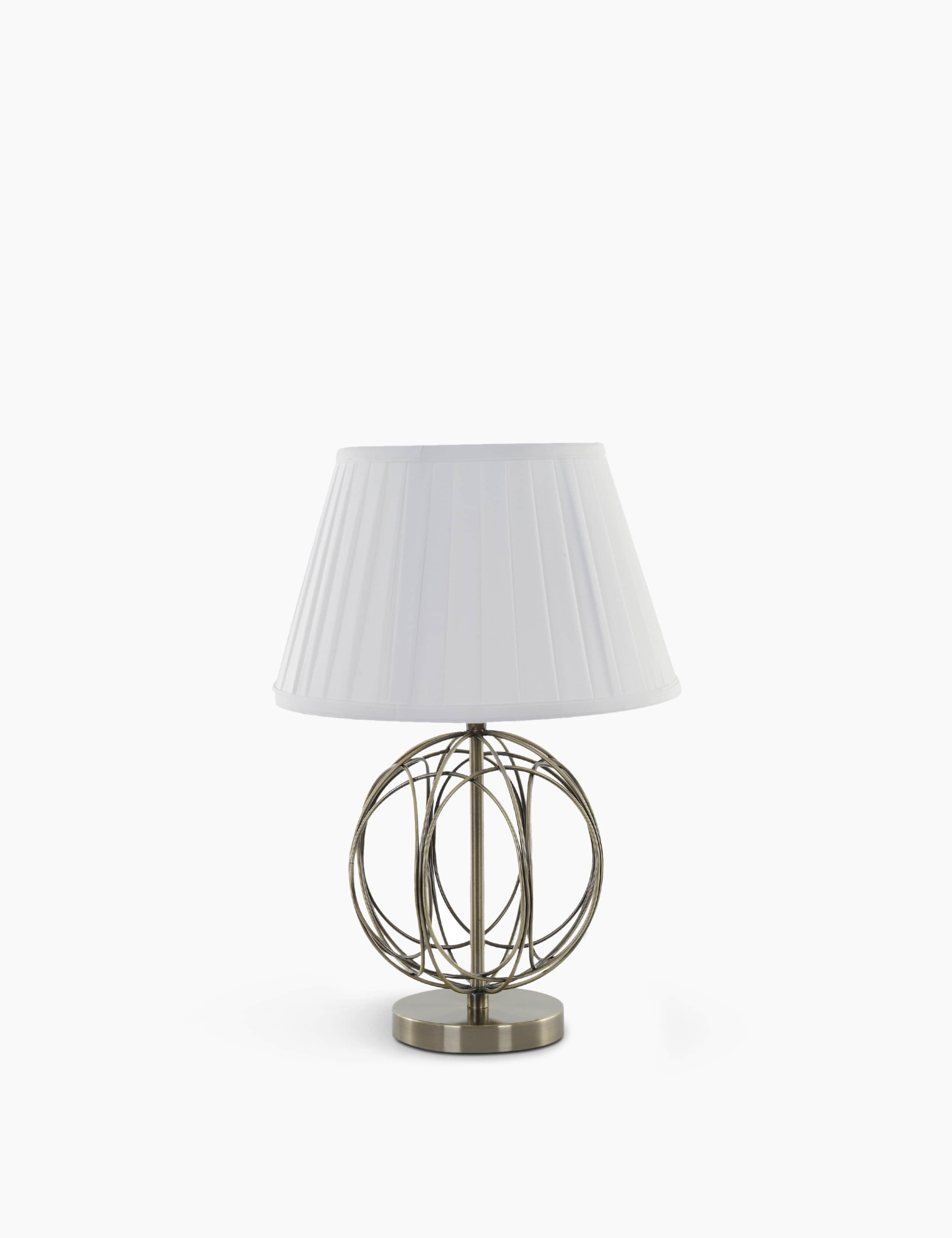 Spherical Table Lamp 1 of 3