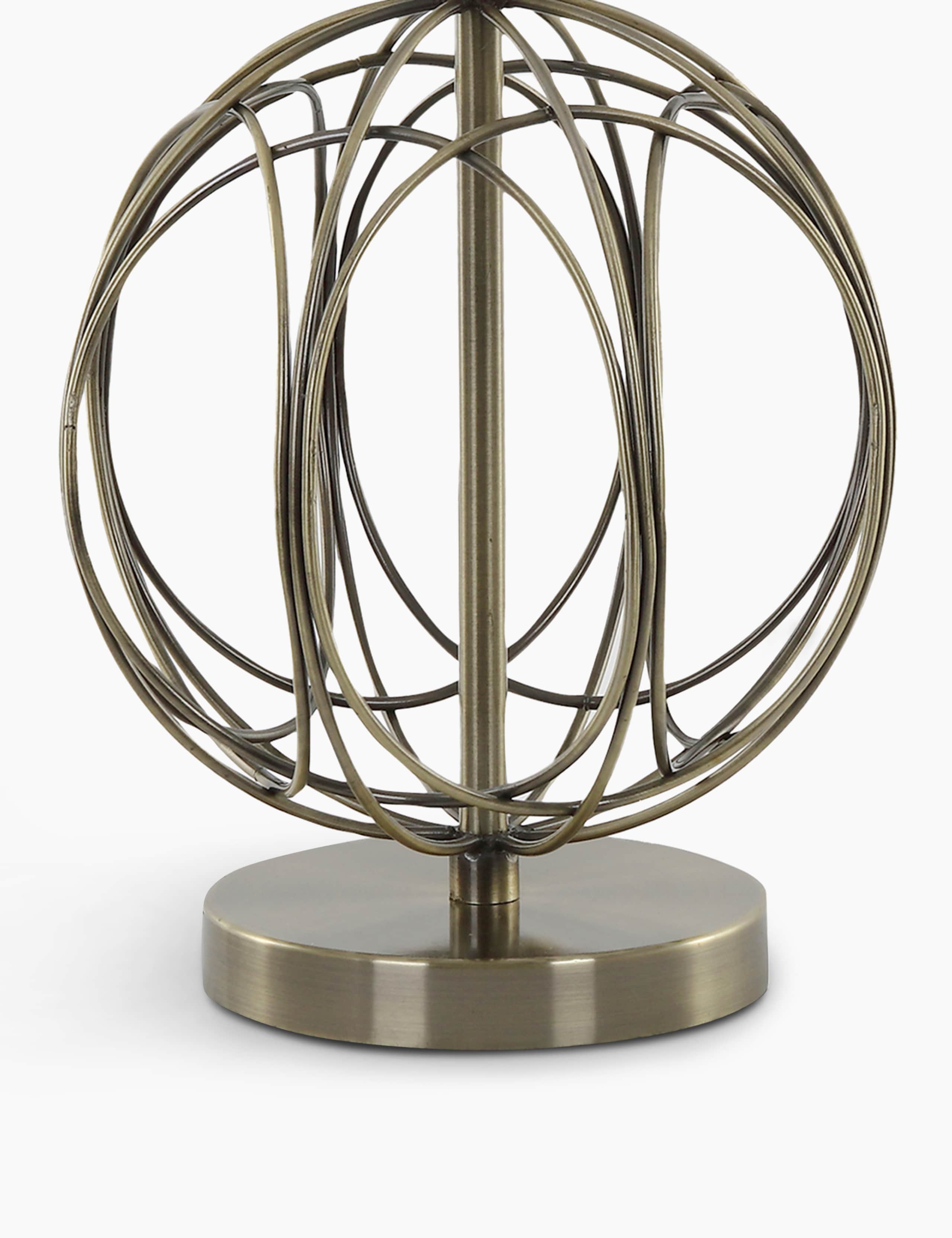 Spherical Table Lamp 3 of 3